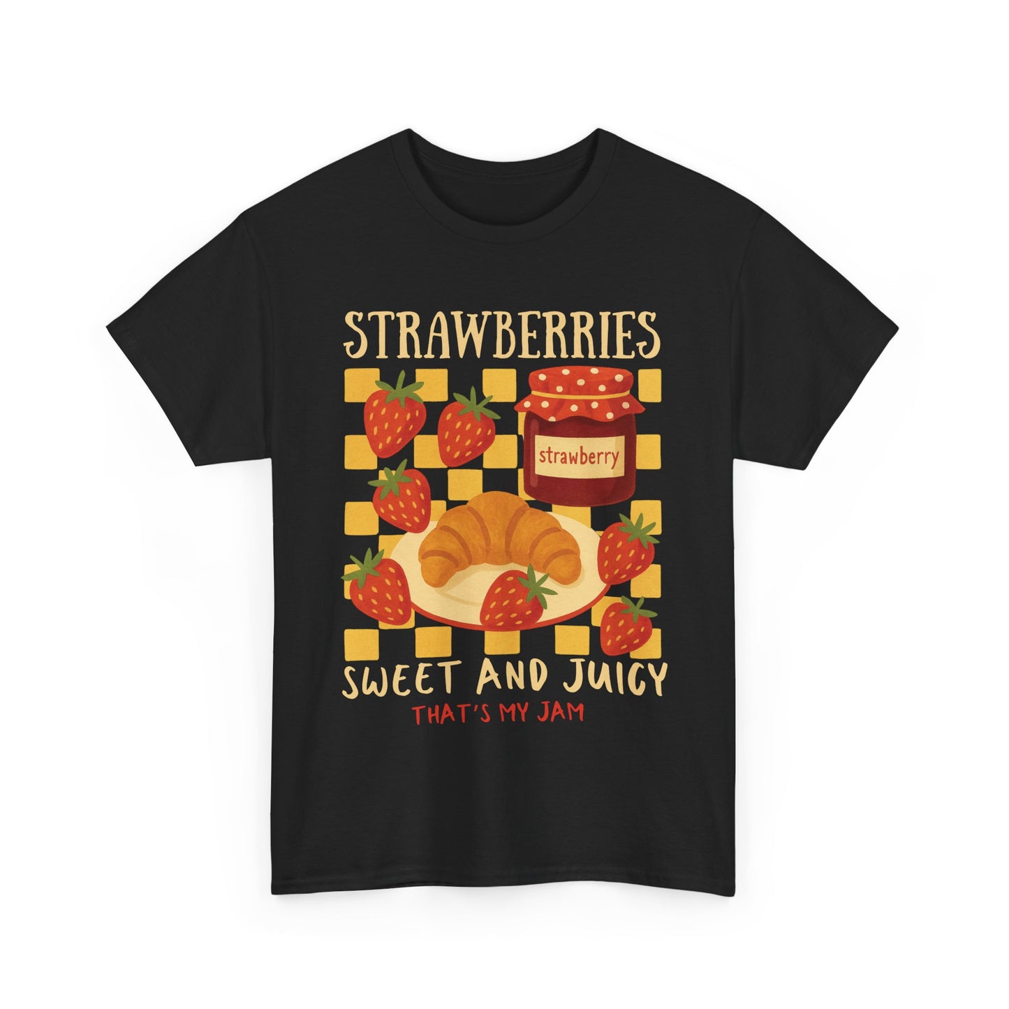 Strawberry Jam Tee