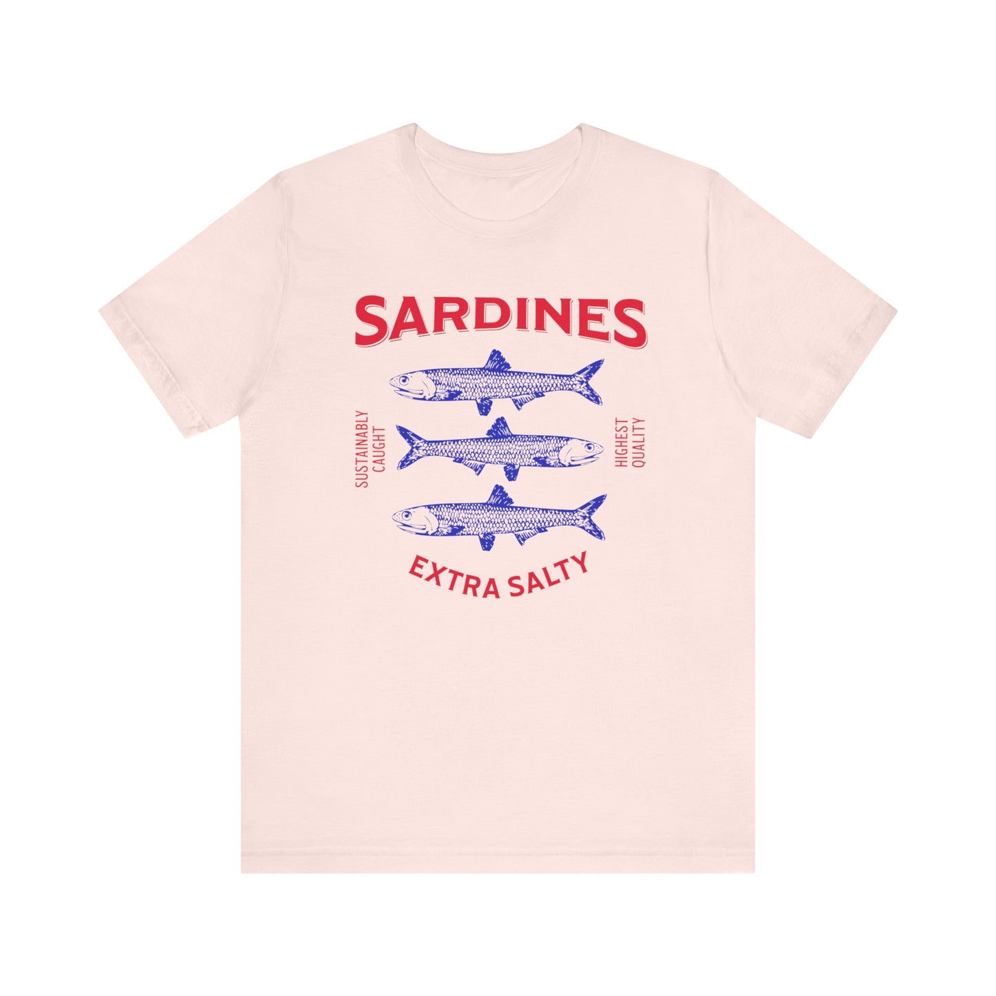 Sardines Tee
