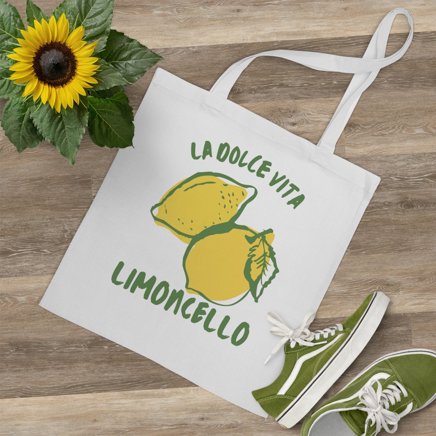 Limonecello Tote Bag
