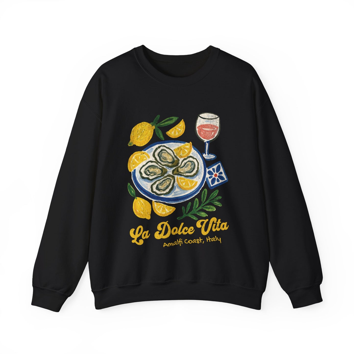 La Dolce Vita Amalfi Coast Sweatshirt