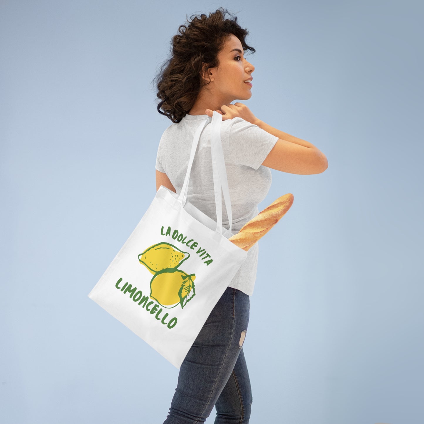 Limonecello Tote Bag