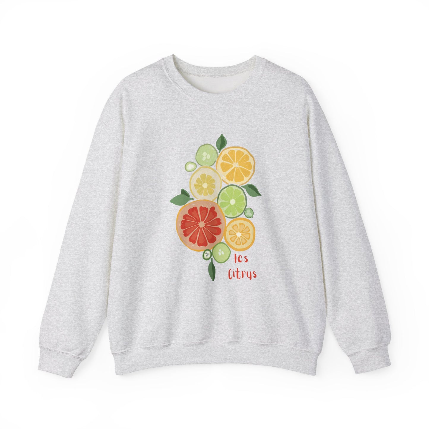 Les Citrus Sweatshirt