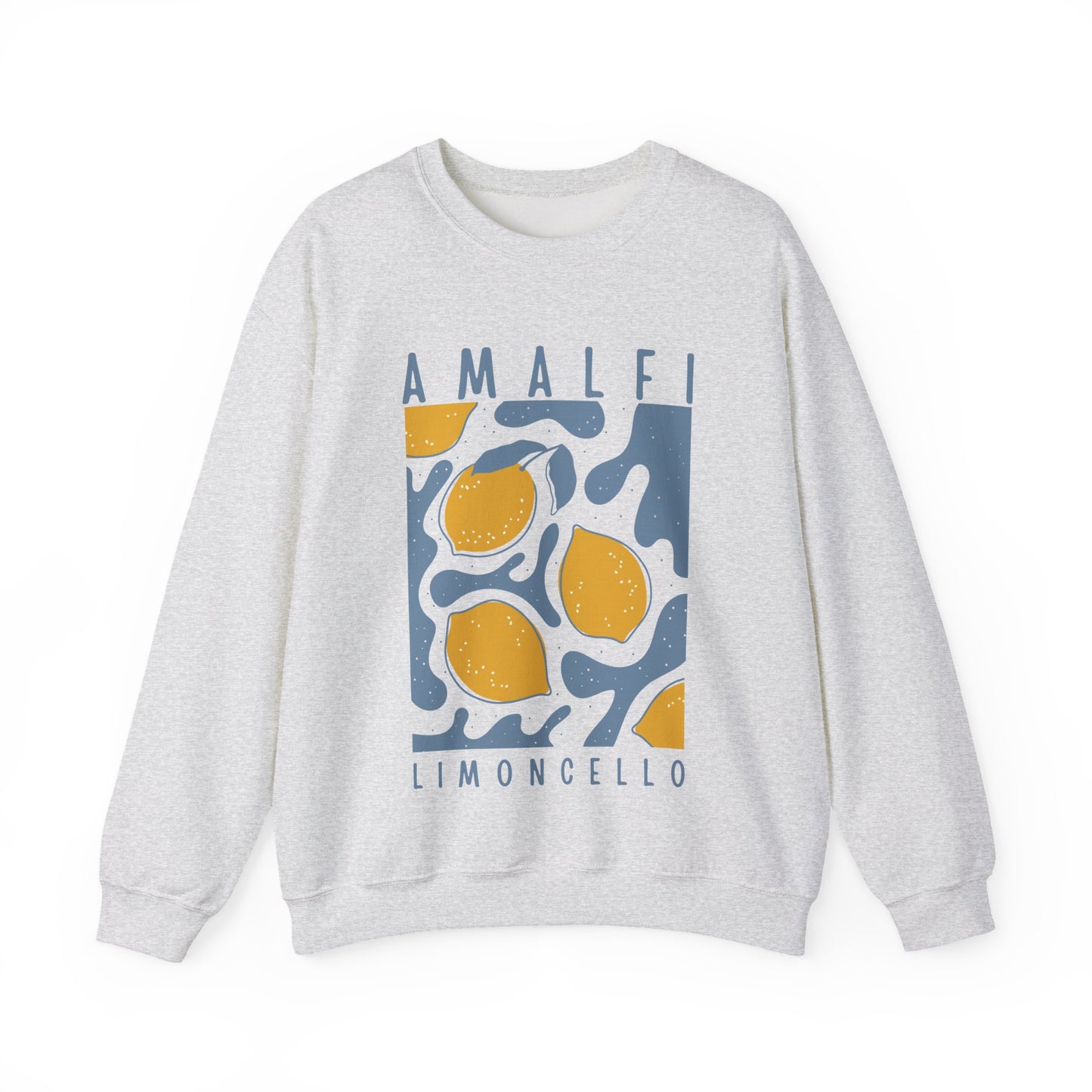 Amalfi Limoncello Sweatshirt