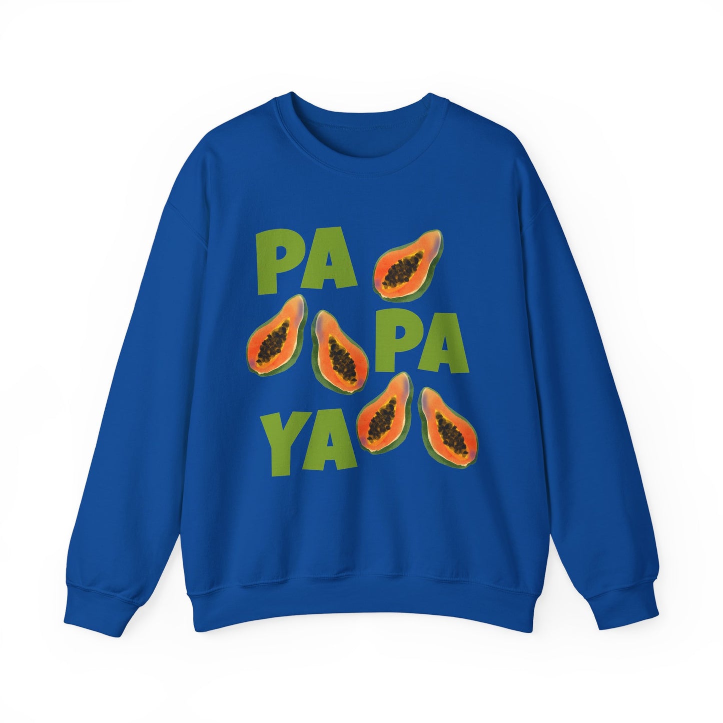Papaya Sweatshirt