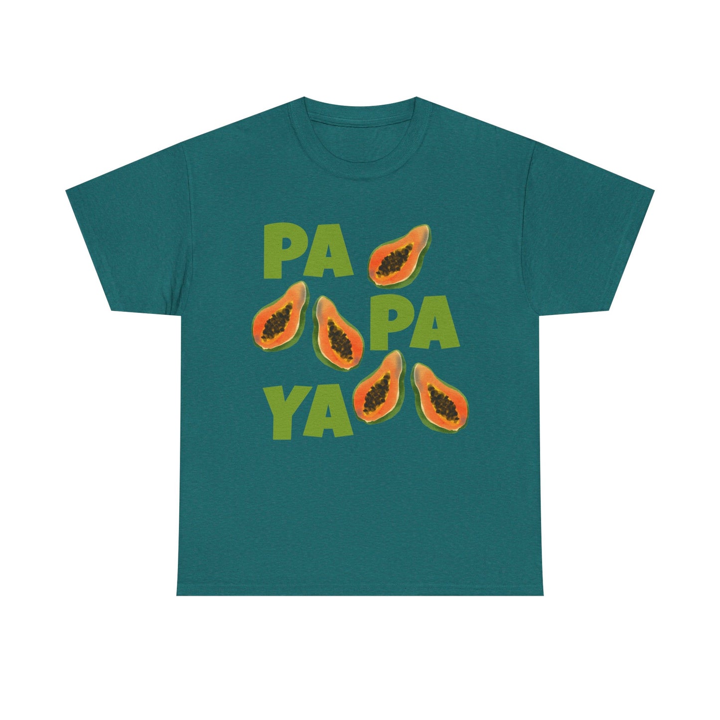 Papaya Tee