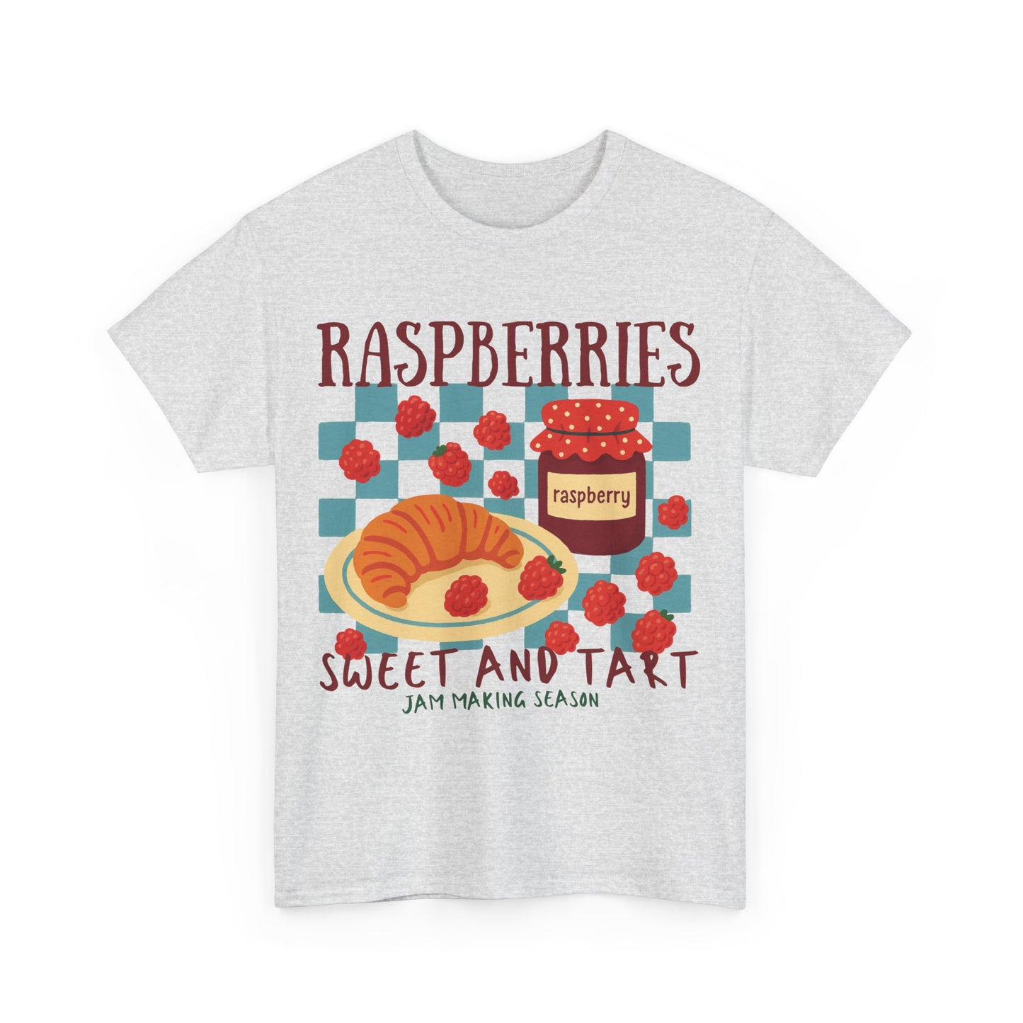 Raspberry Jam Tee