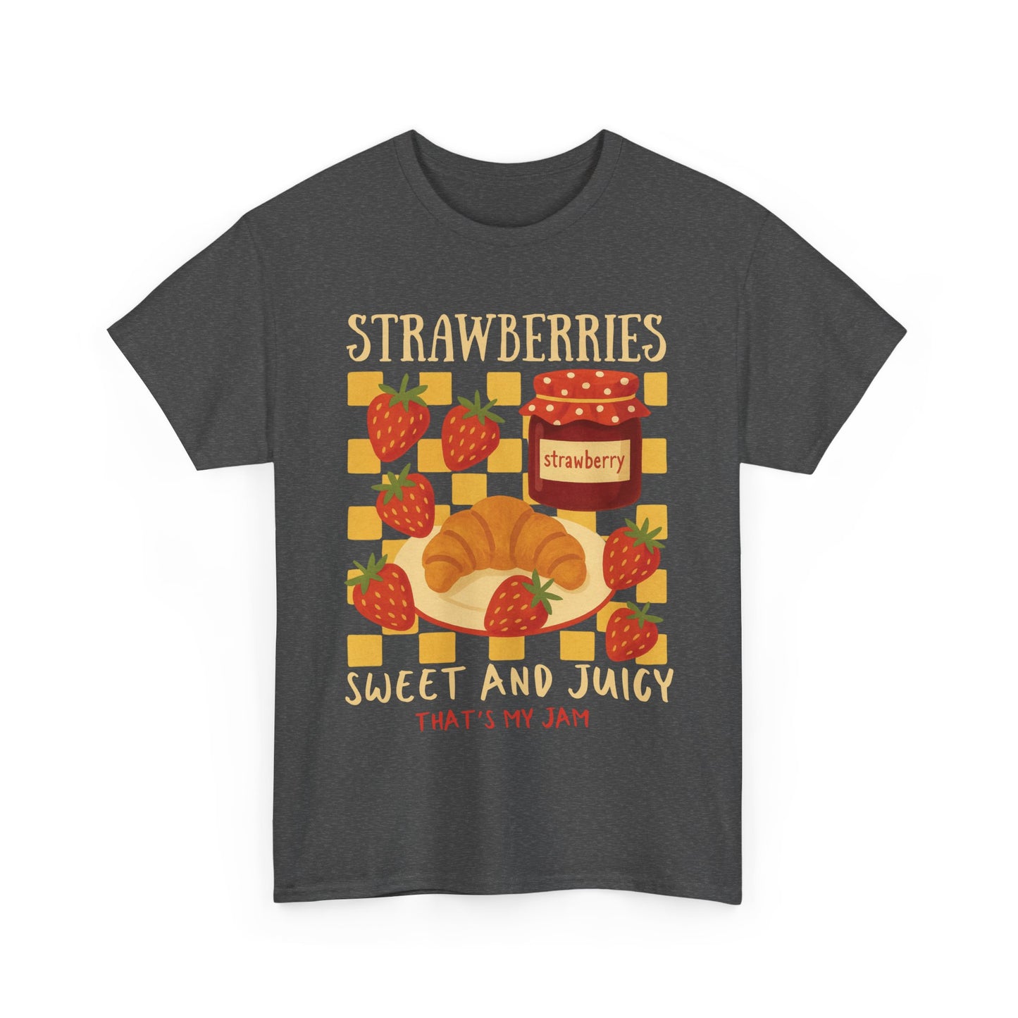 Strawberry Jam Tee