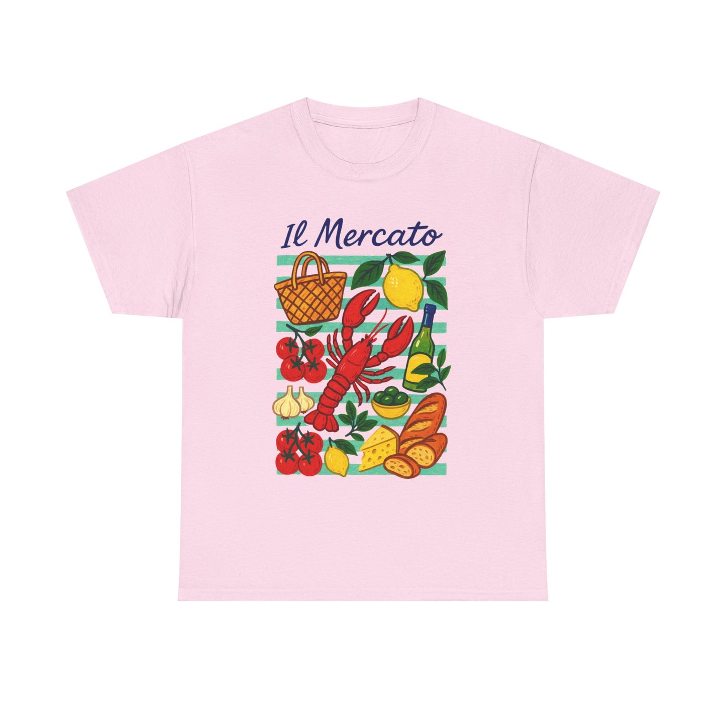 Il Mercato Tee
