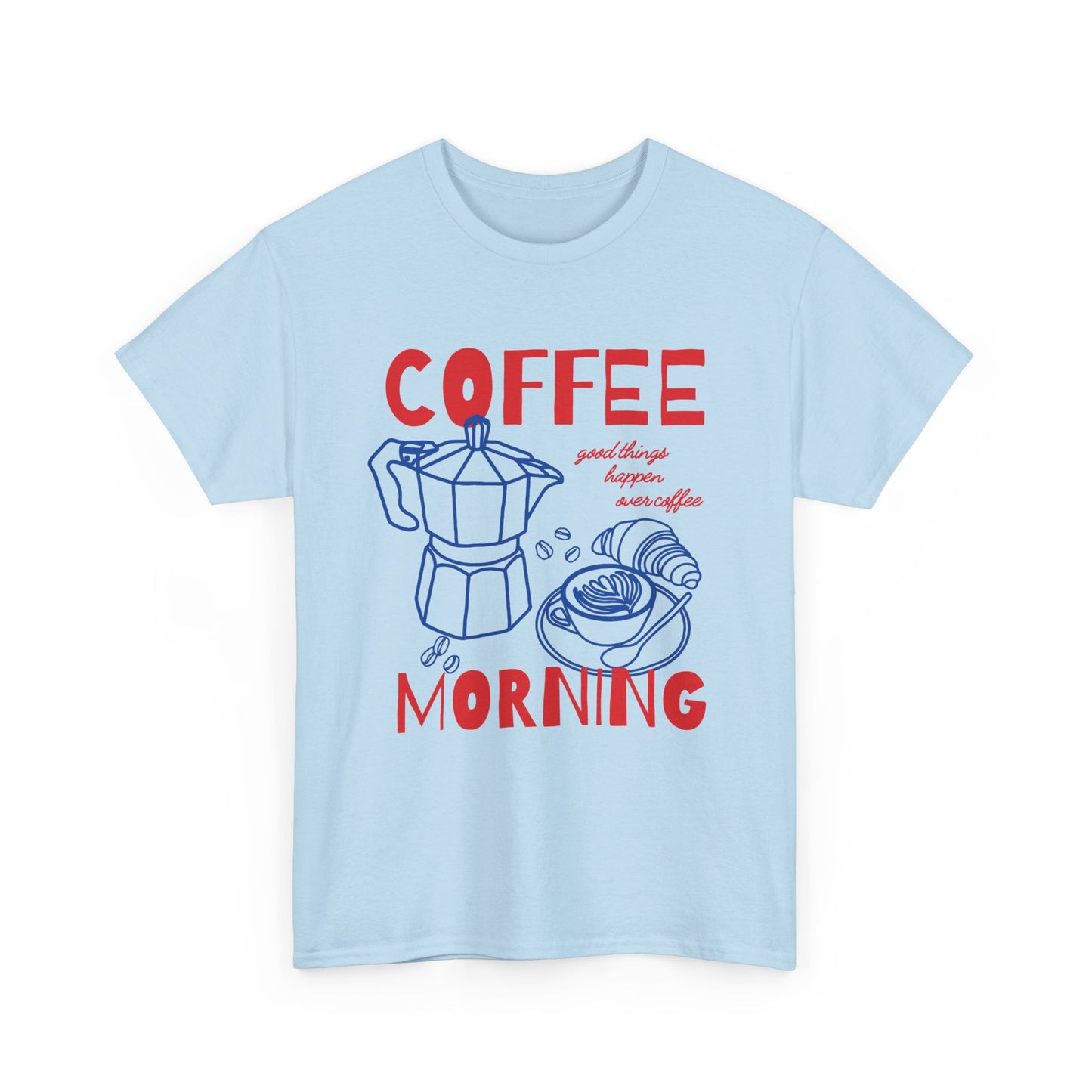 Coffee Morning Tee