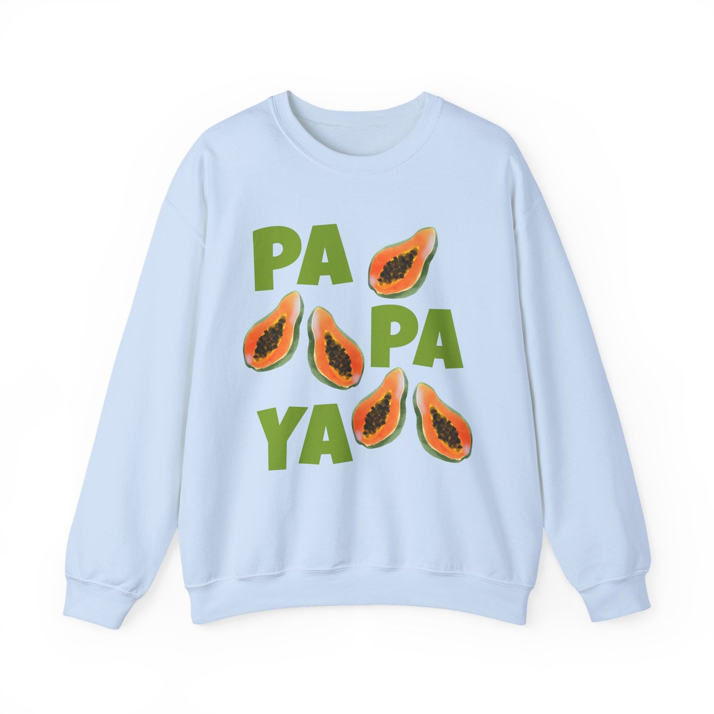 Papaya Sweatshirt