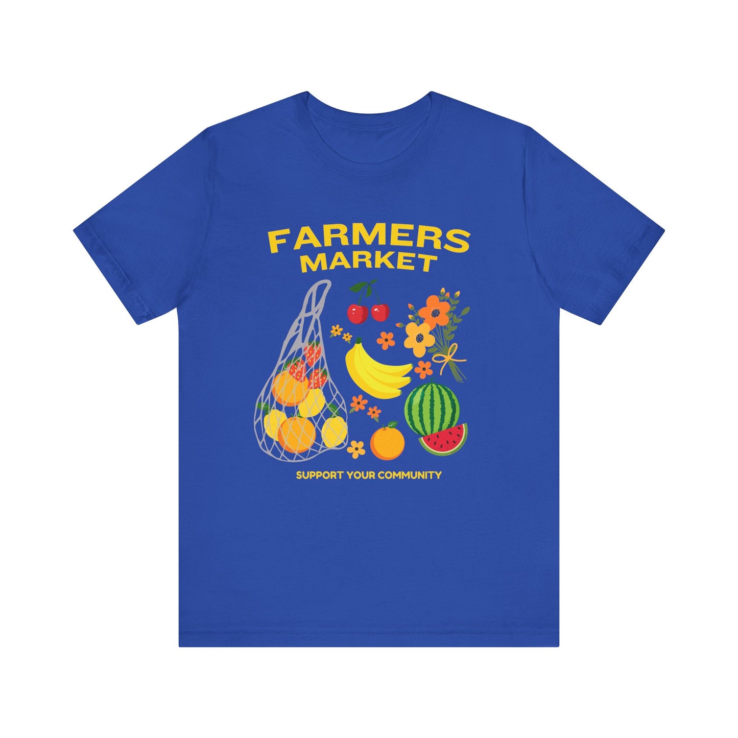 Farmers Market Tee