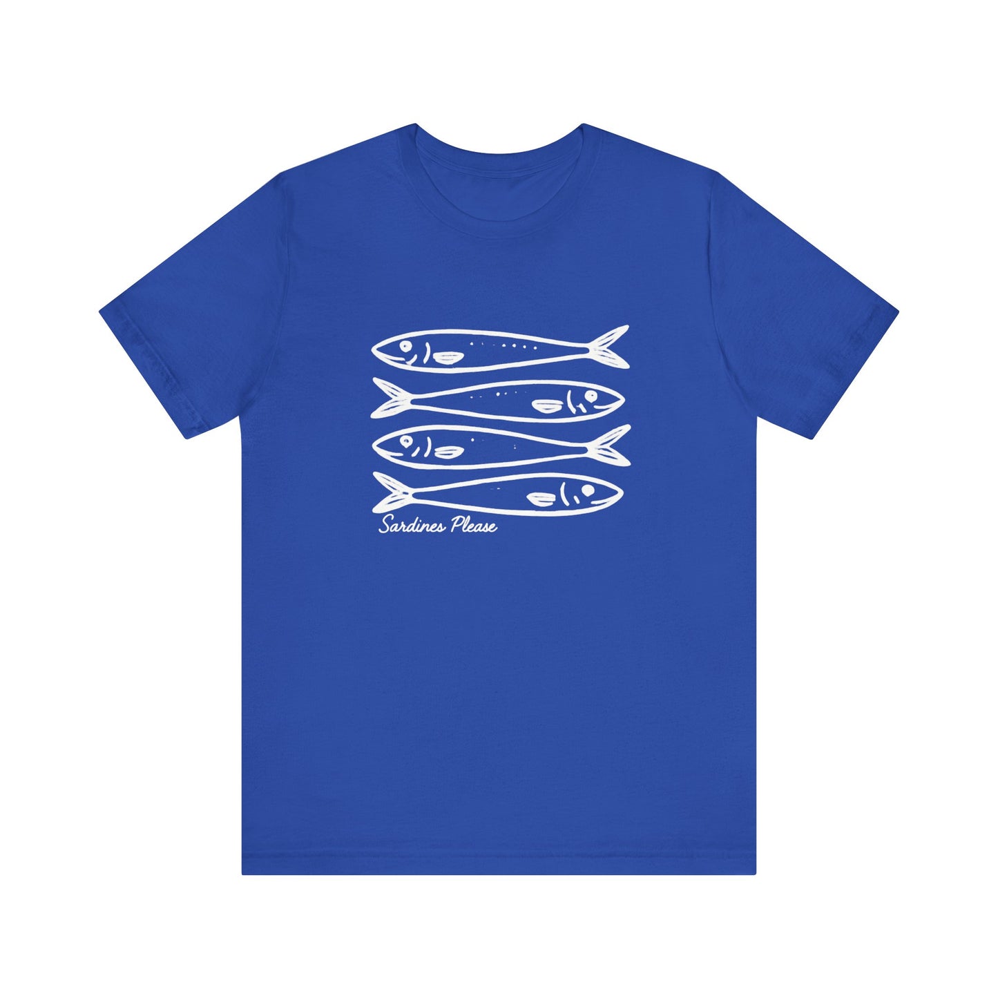 Sardines Tee