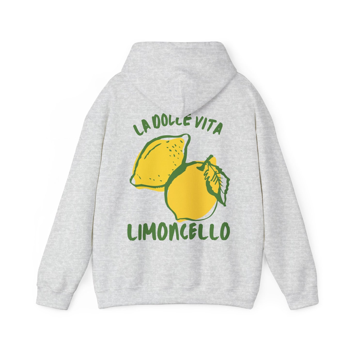Limoncello La Dolce Vita Hoodie