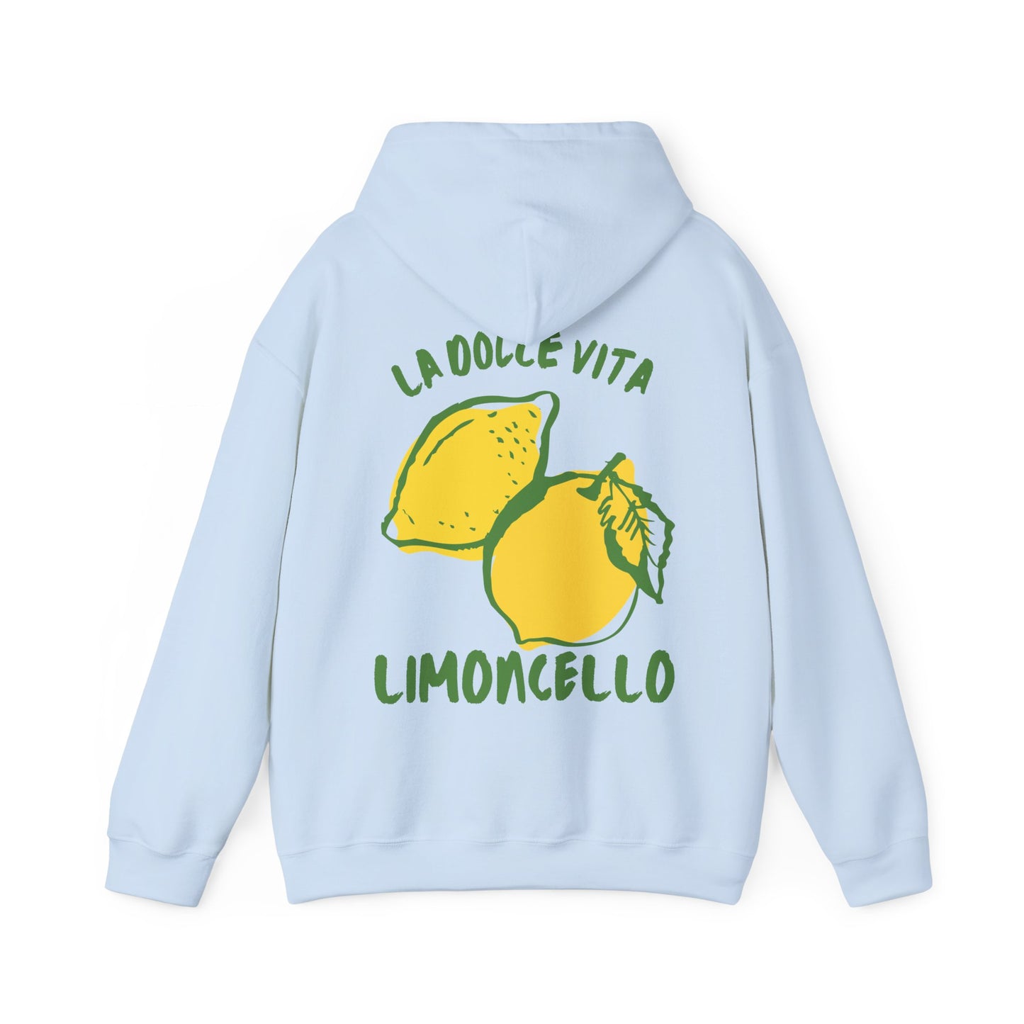 Limoncello La Dolce Vita Hoodie
