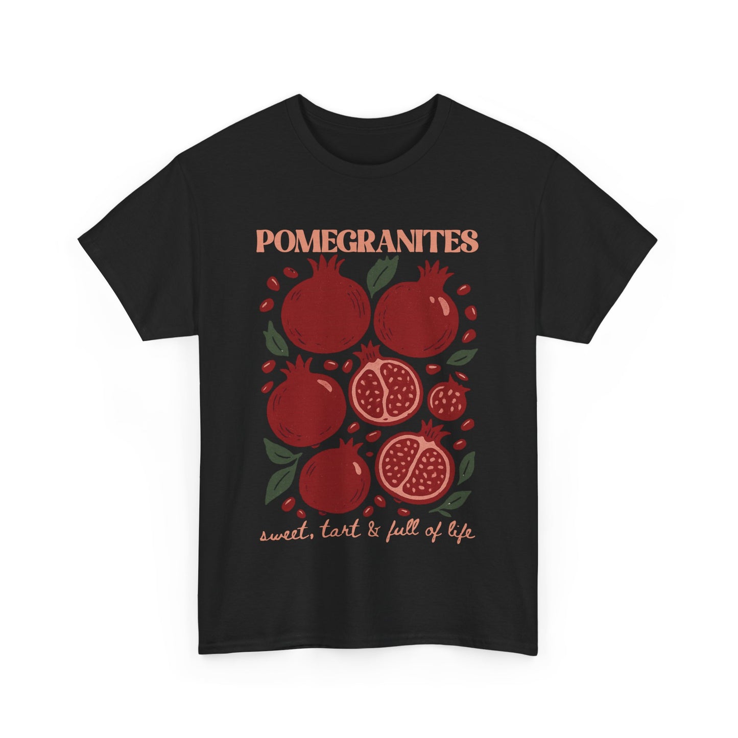 Pomegranites Tee