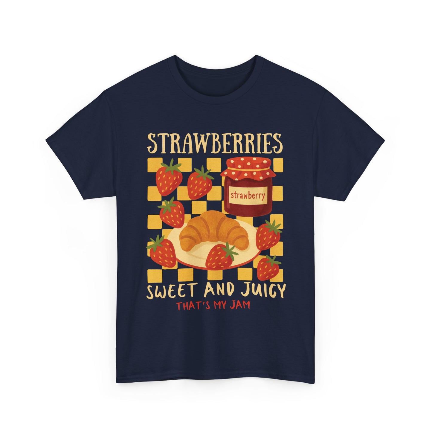 Strawberry Jam Tee