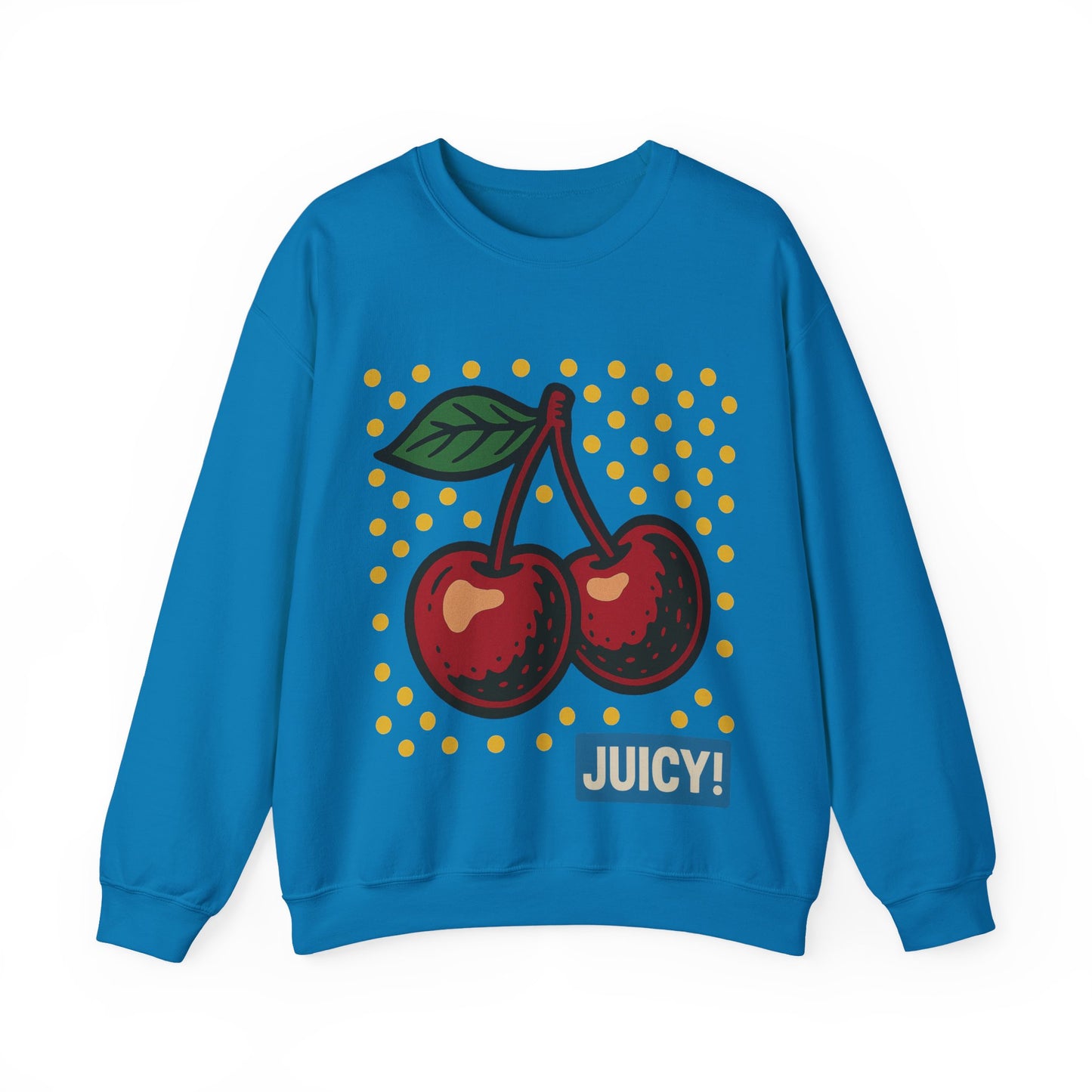 Cherry Pop Sweatshirt