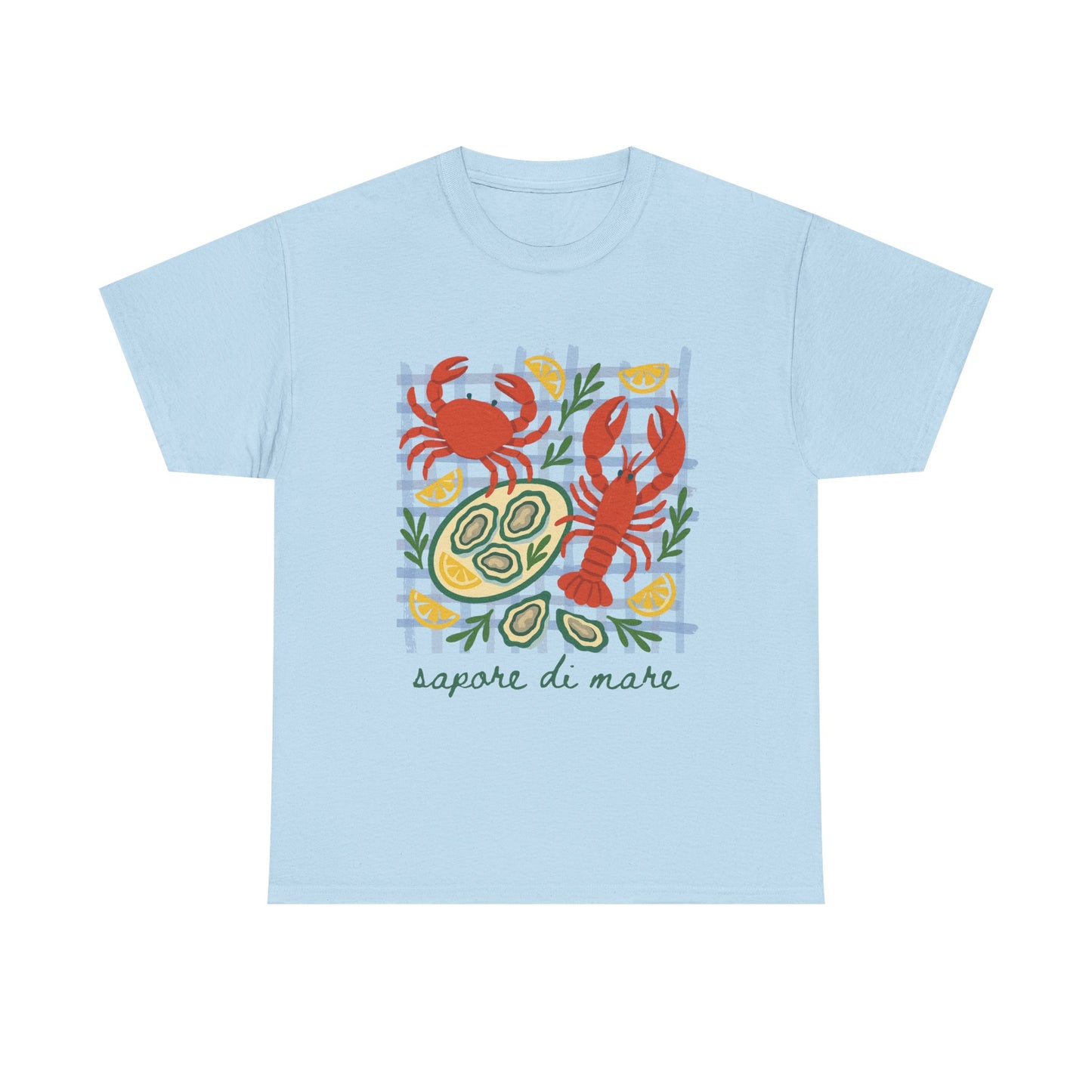 Seafood Tee