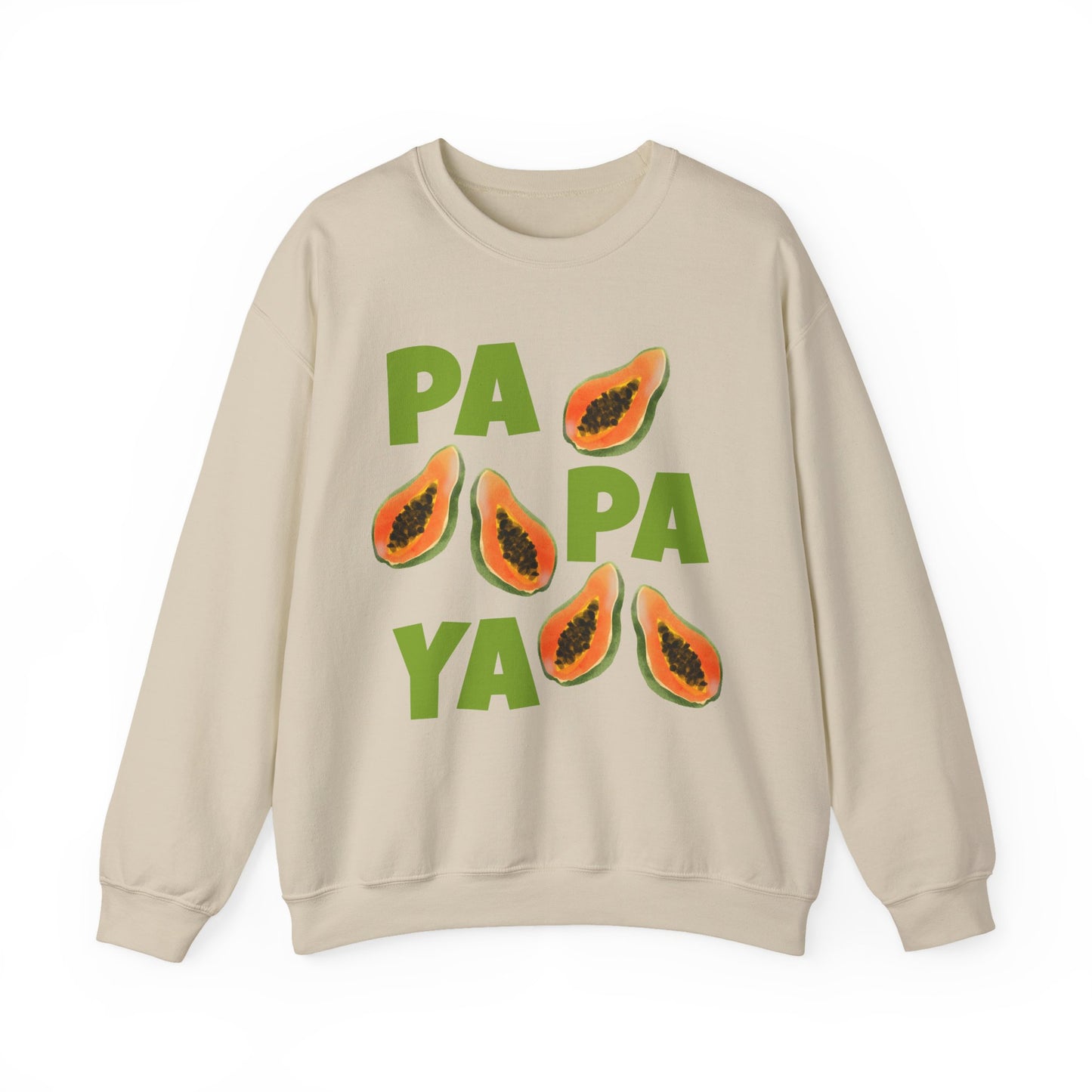 Papaya Sweatshirt