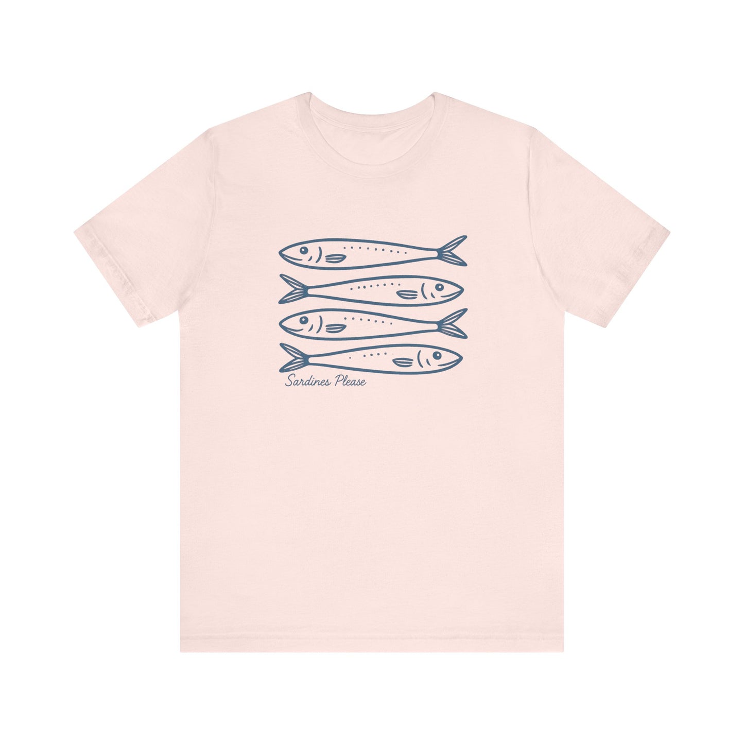 Sardines Tee