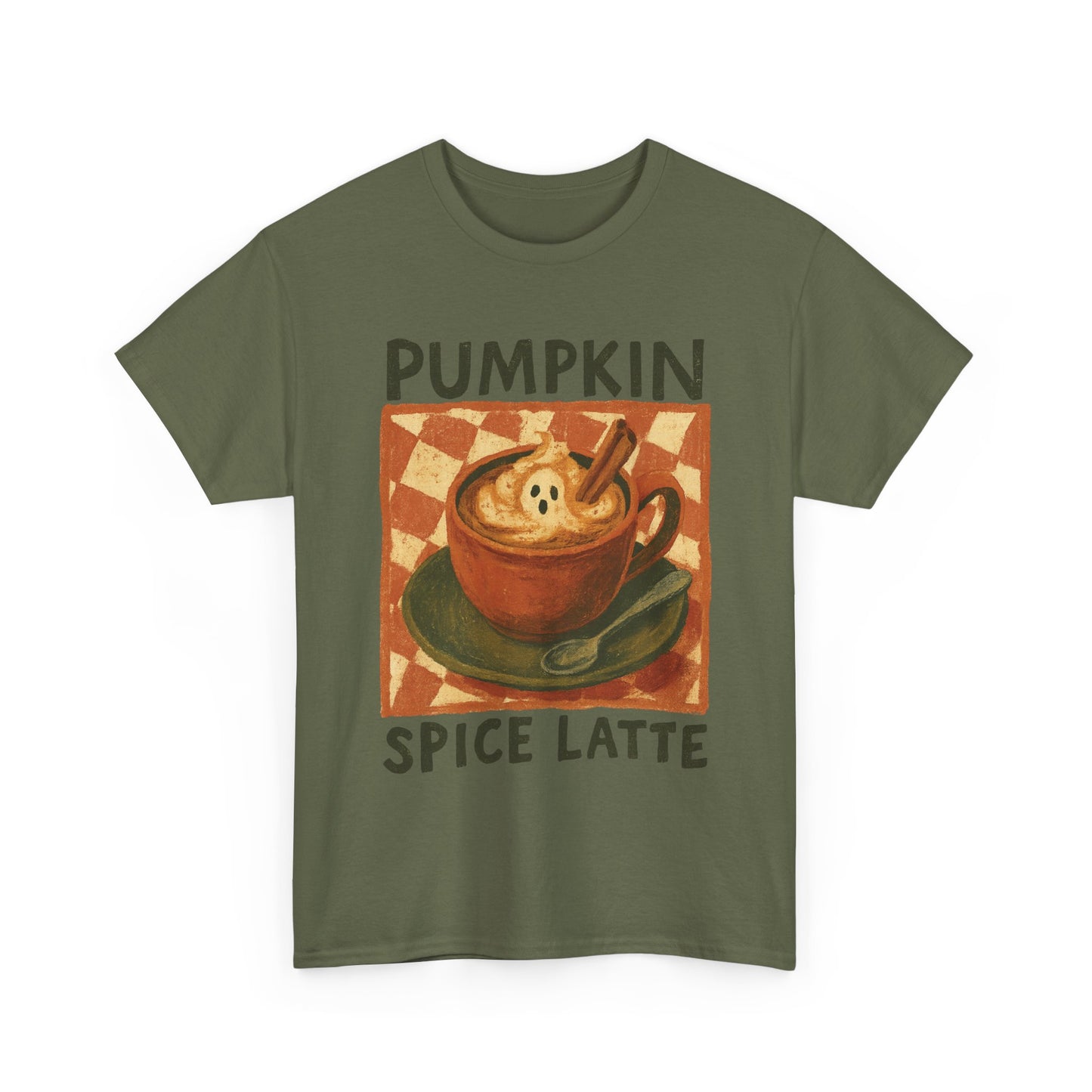 Pumpkin Spice Latte Tee