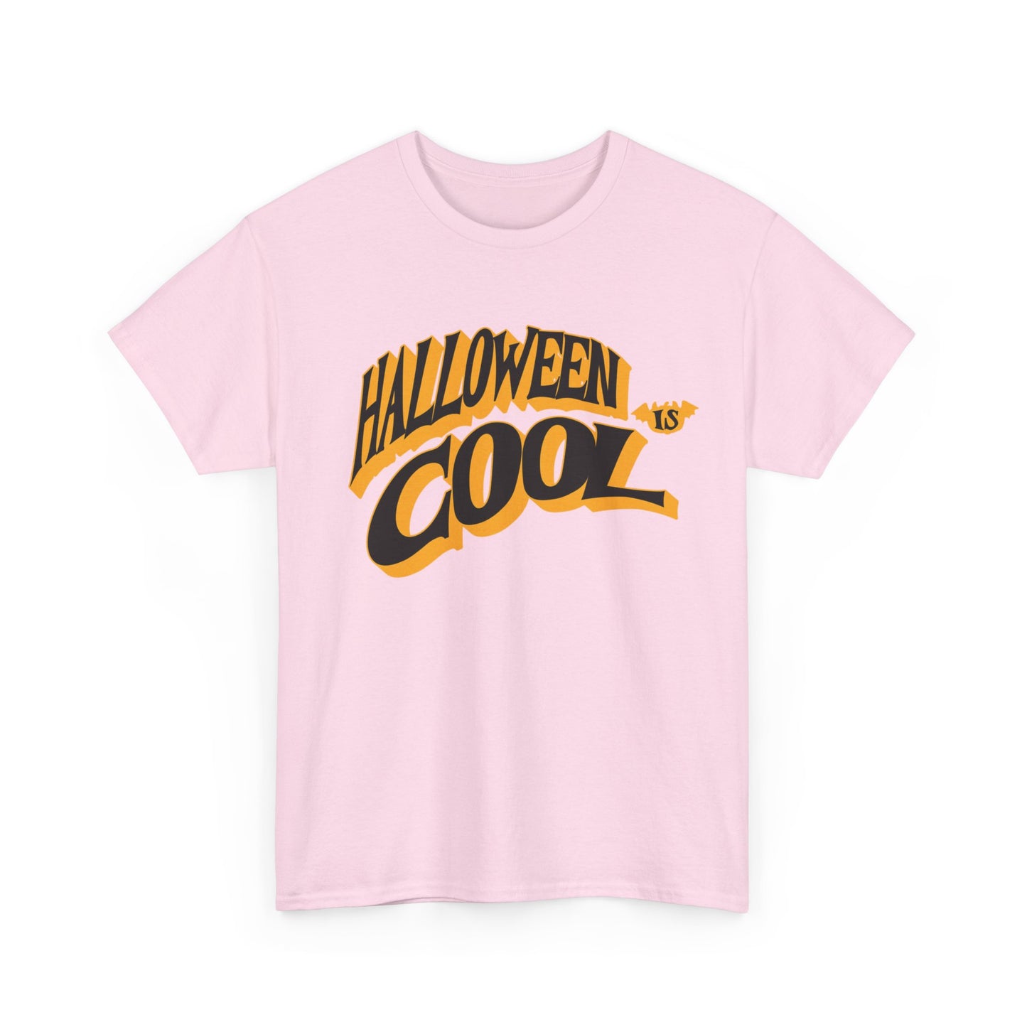 Halloween is Cool Tee