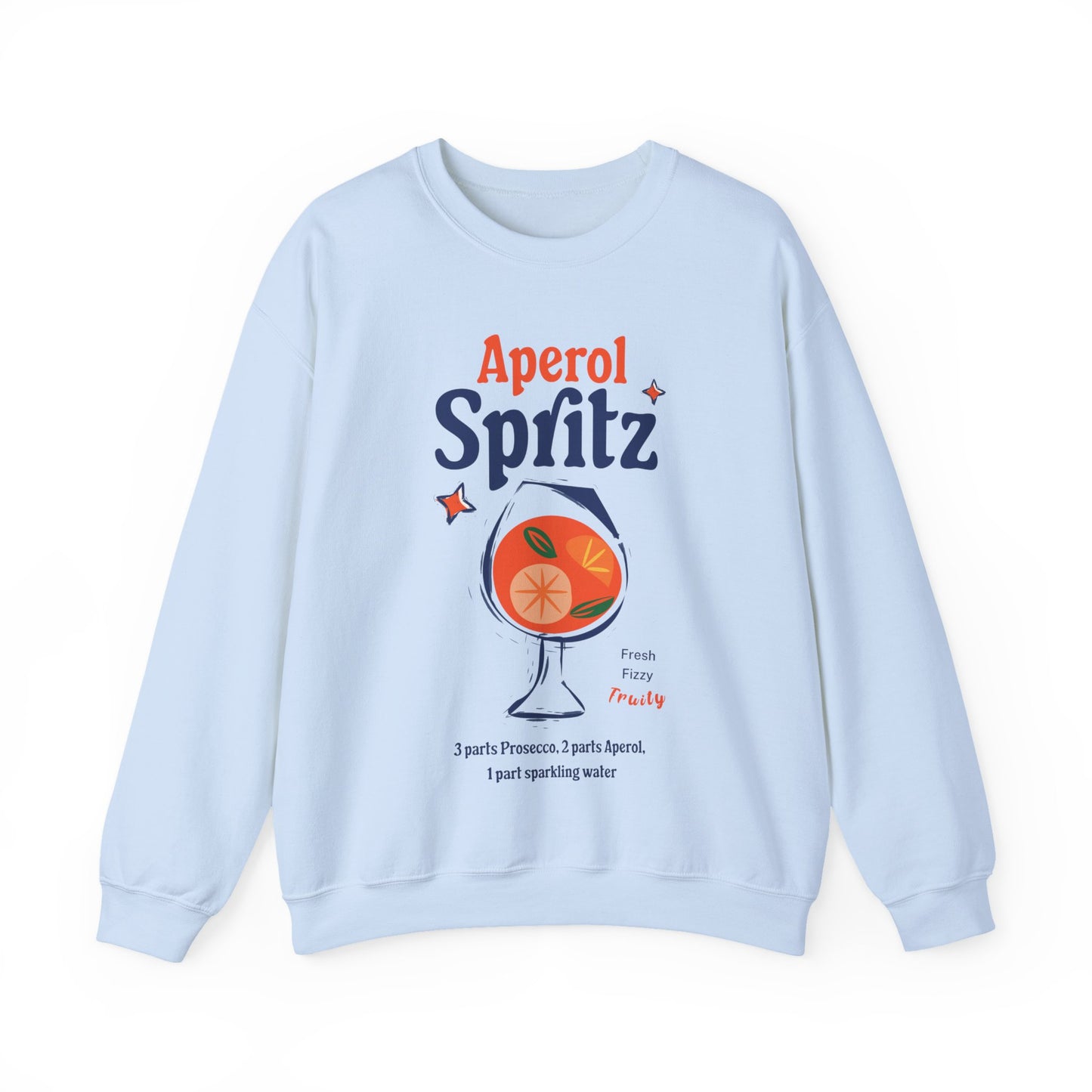Aperol Spritz Sweatshirt