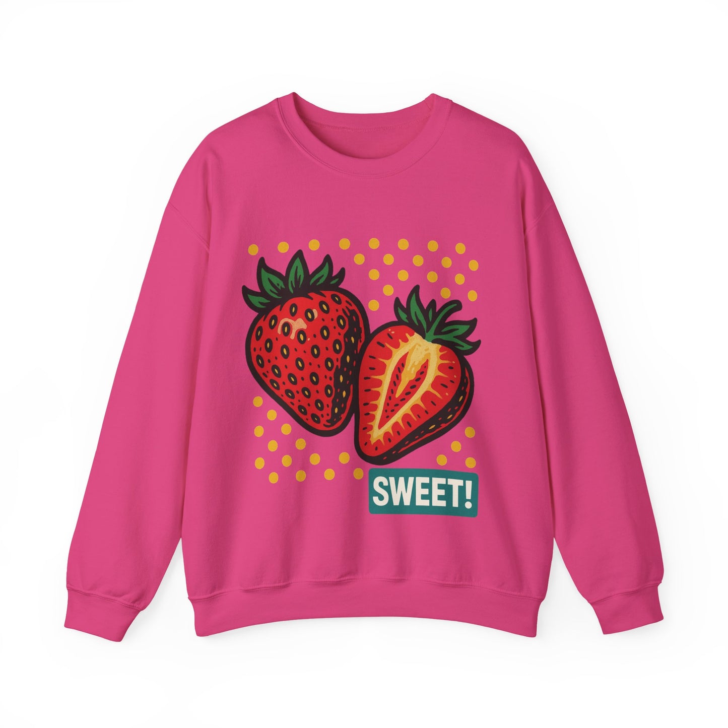 Strawberry Pop Sweatshirt