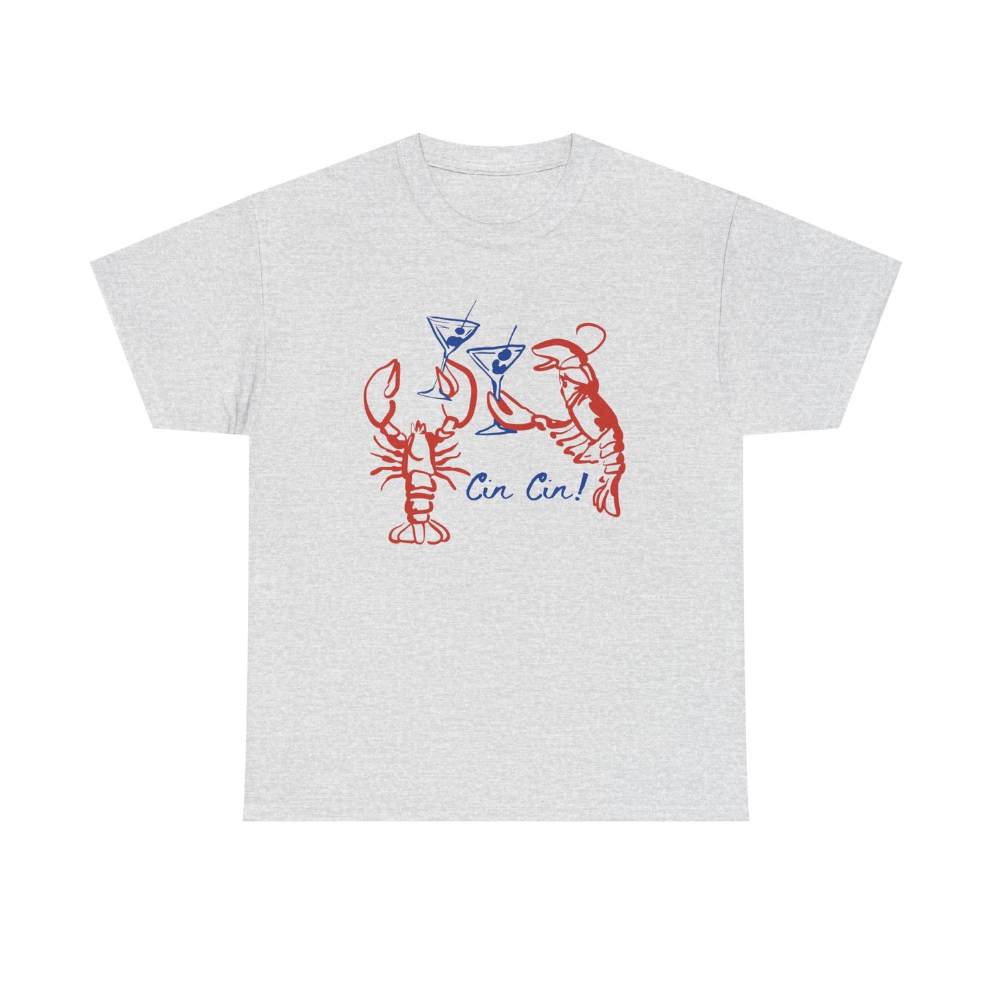 Lobster Martini Tee