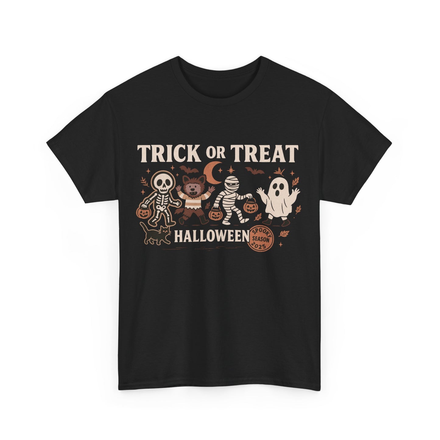 Trick or Treat Tee