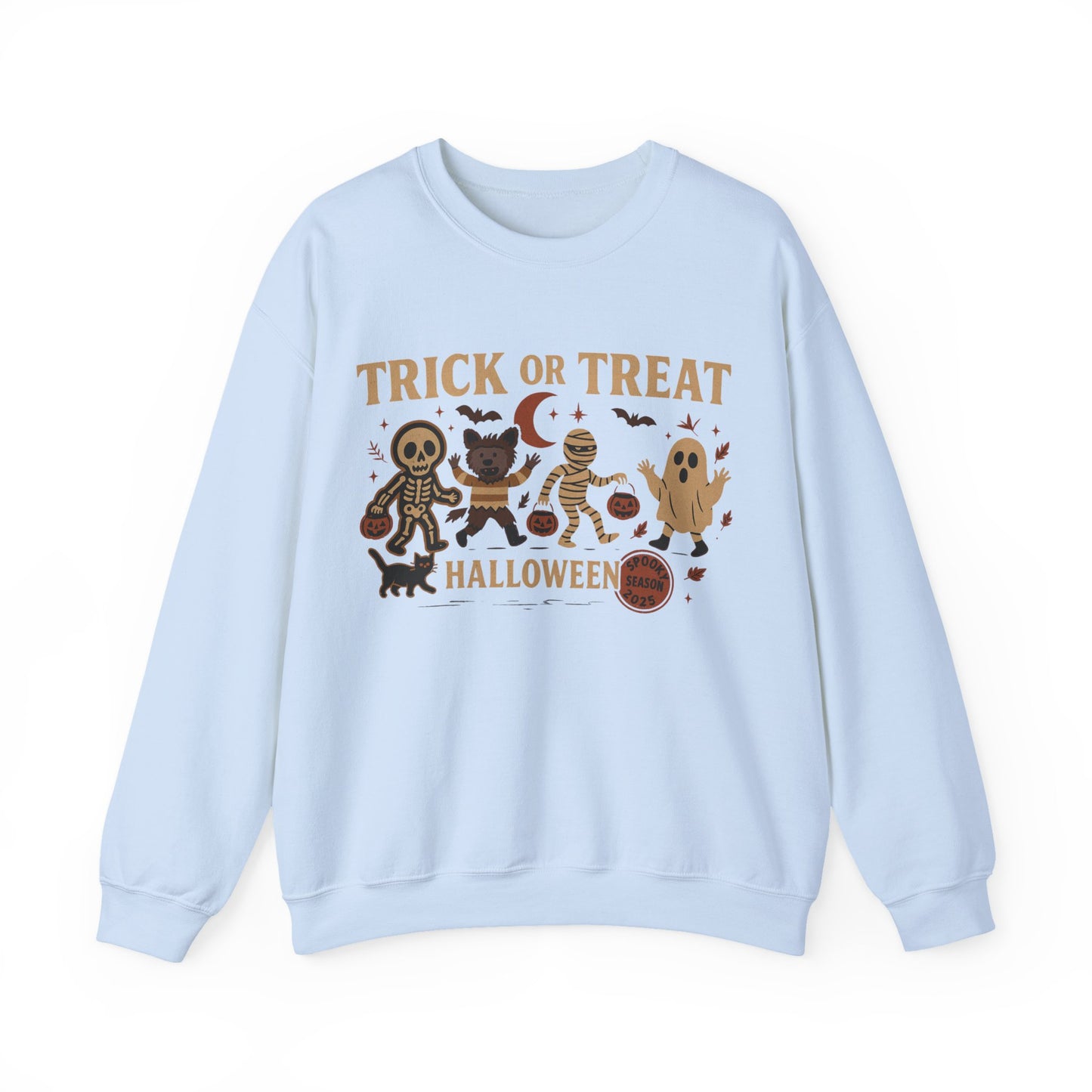 Trick Or Treat Sweatshirt