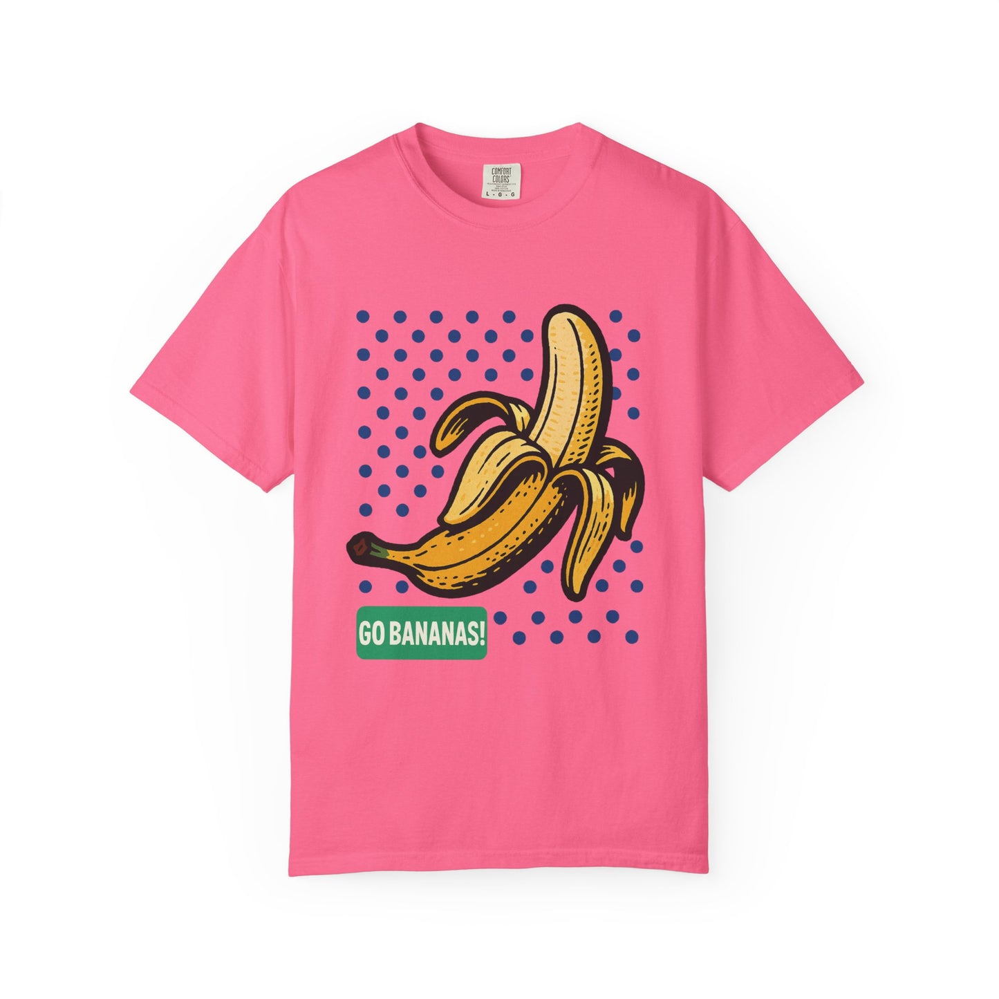Banana Pop Tee