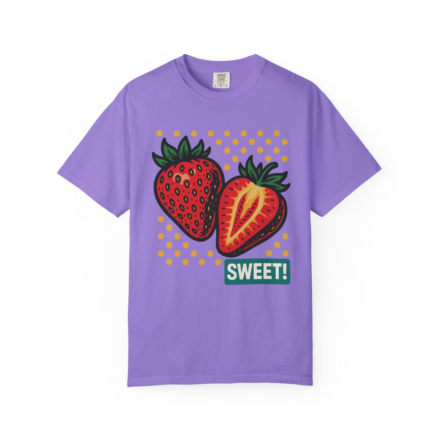 Strawberry Pop Tee