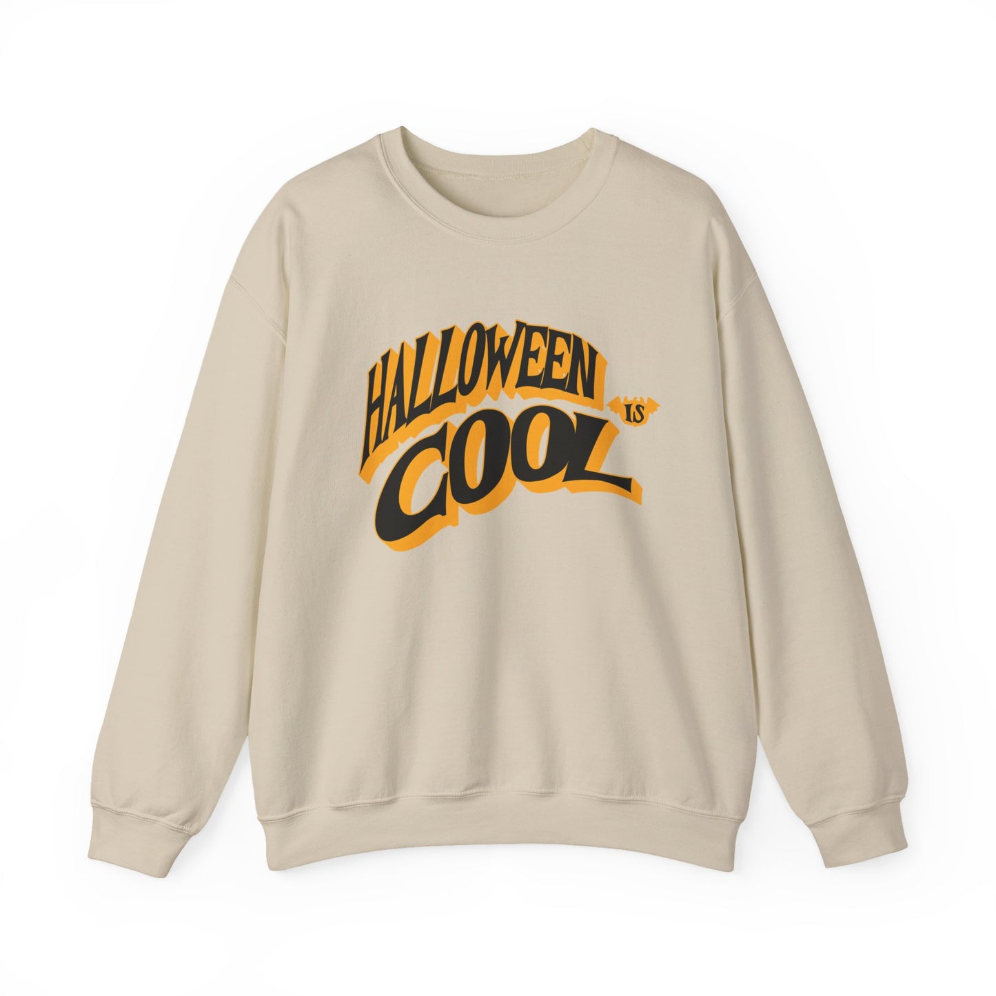 Halloween is Cool Sweatshirt