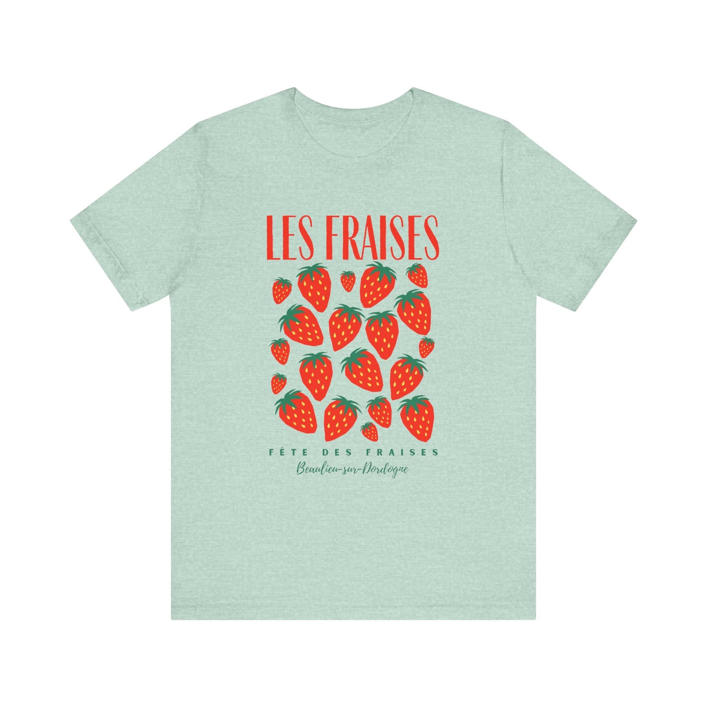 Les Fraises Tee