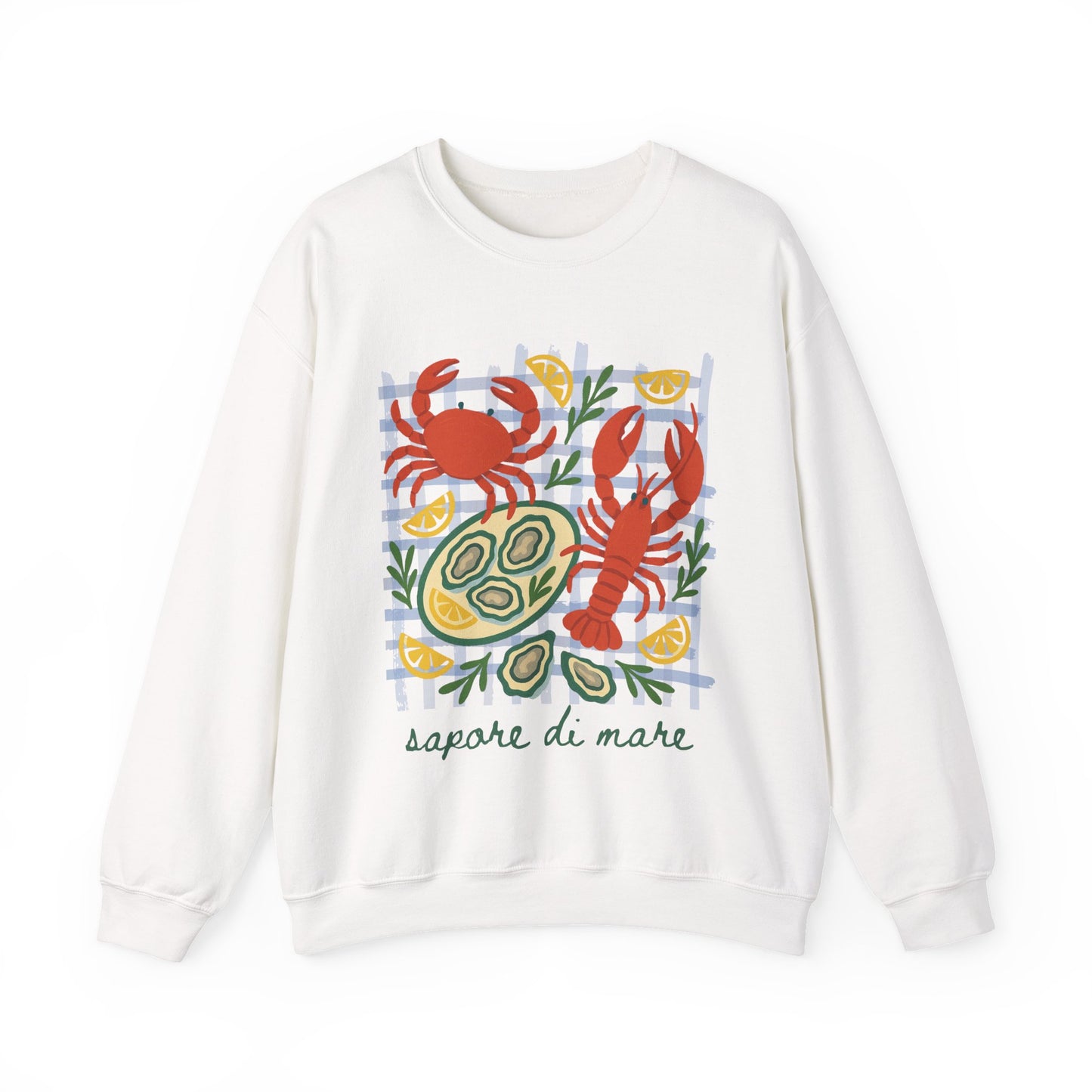 Seafood Sweatshirt