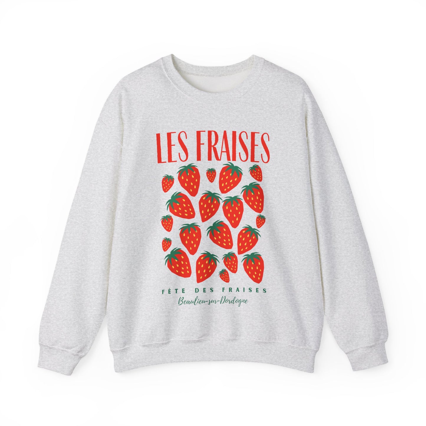 Les Fraises Sweatshirt