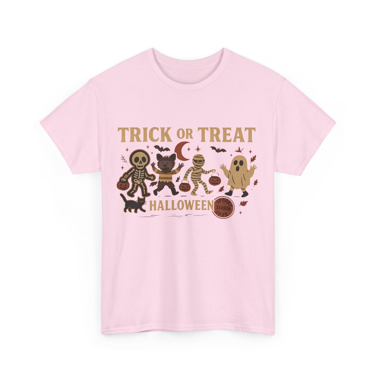 Trick or Treat Tee