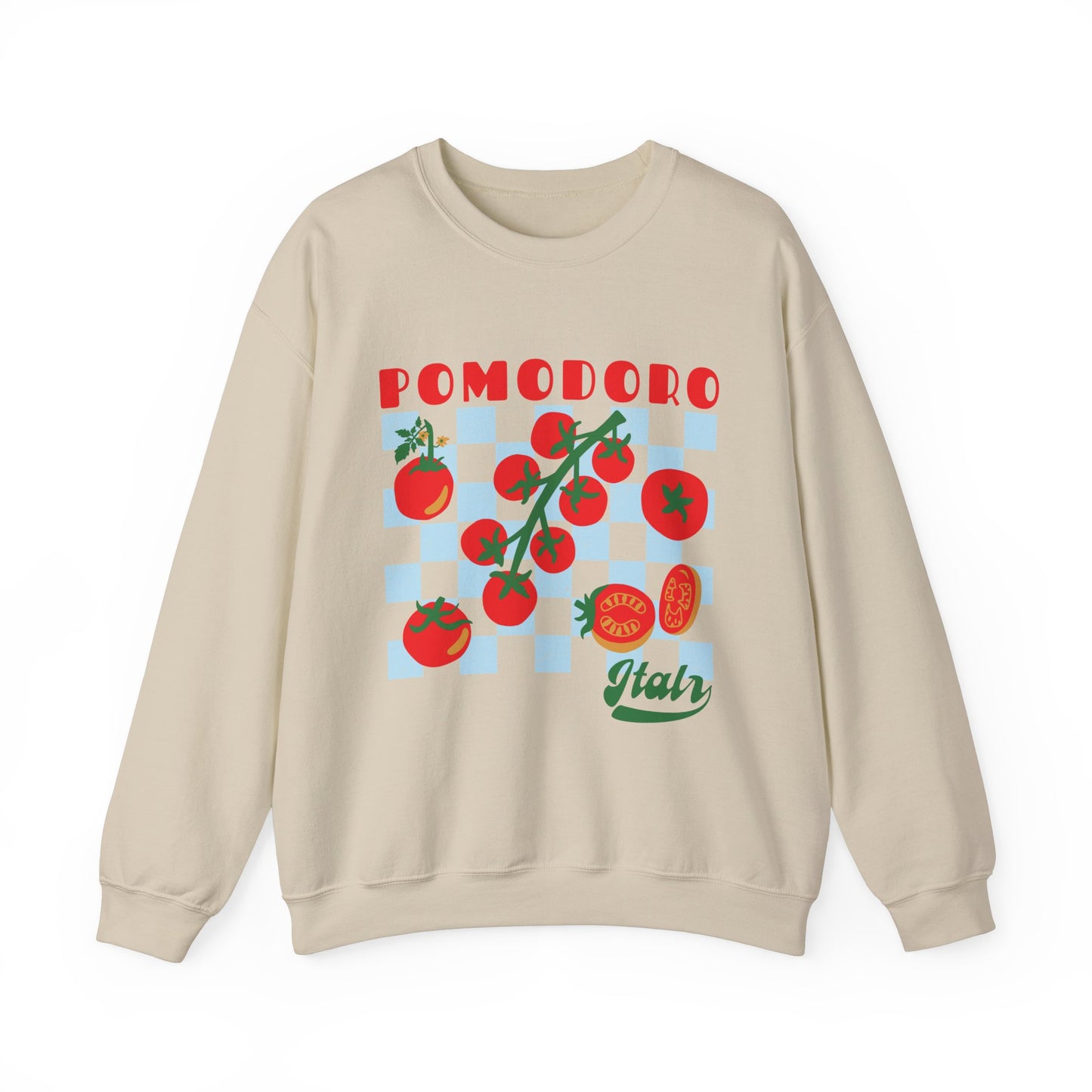 Pomodoro Italy Sweatshirt
