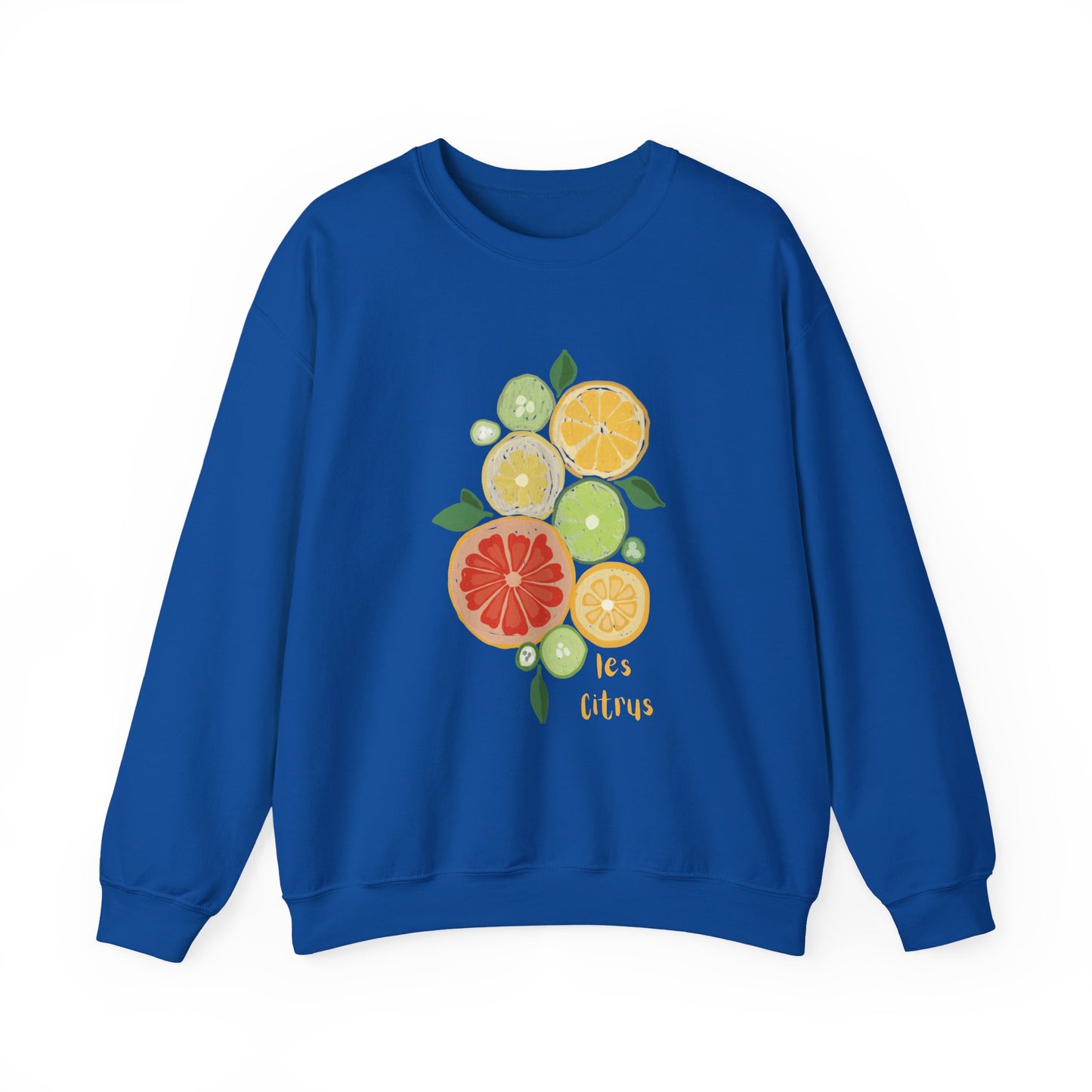 Les Citrus Sweatshirt