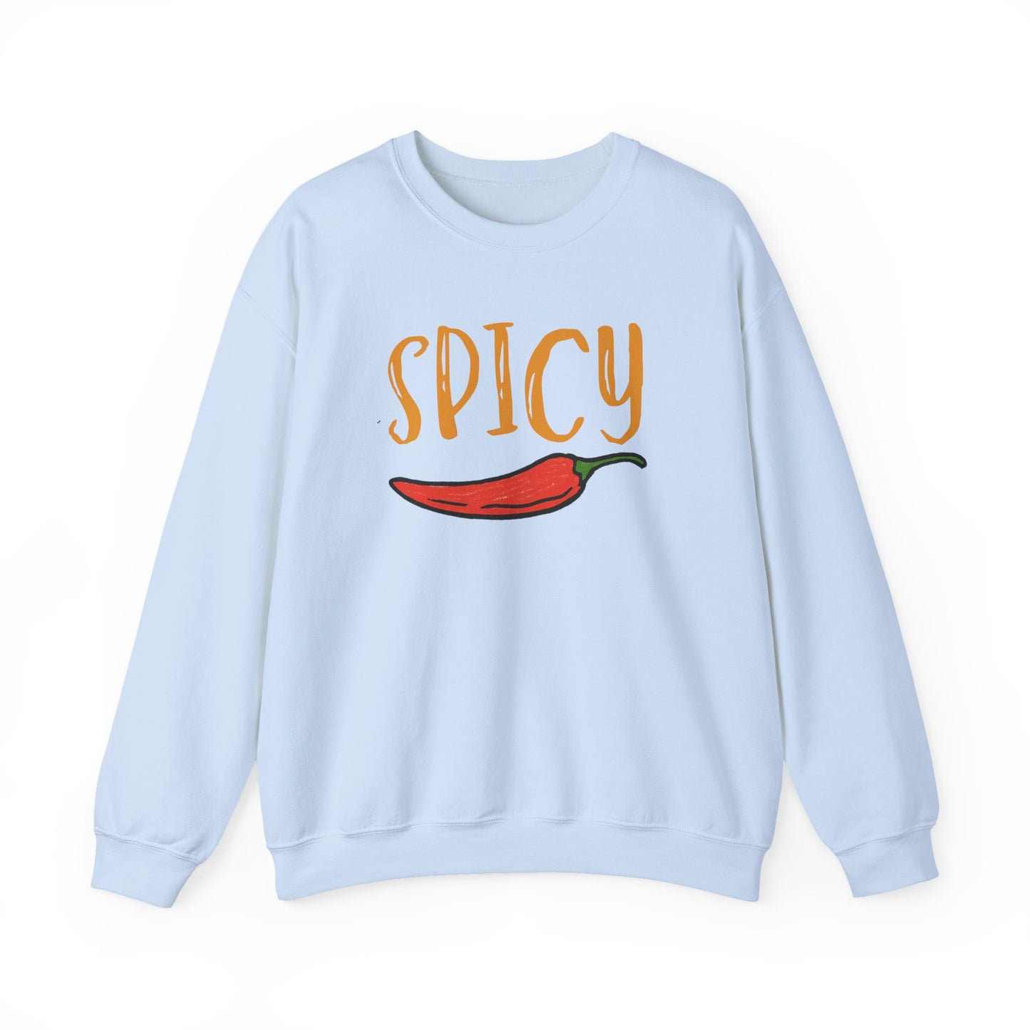 Spicy Red Chilli Sweatshirt