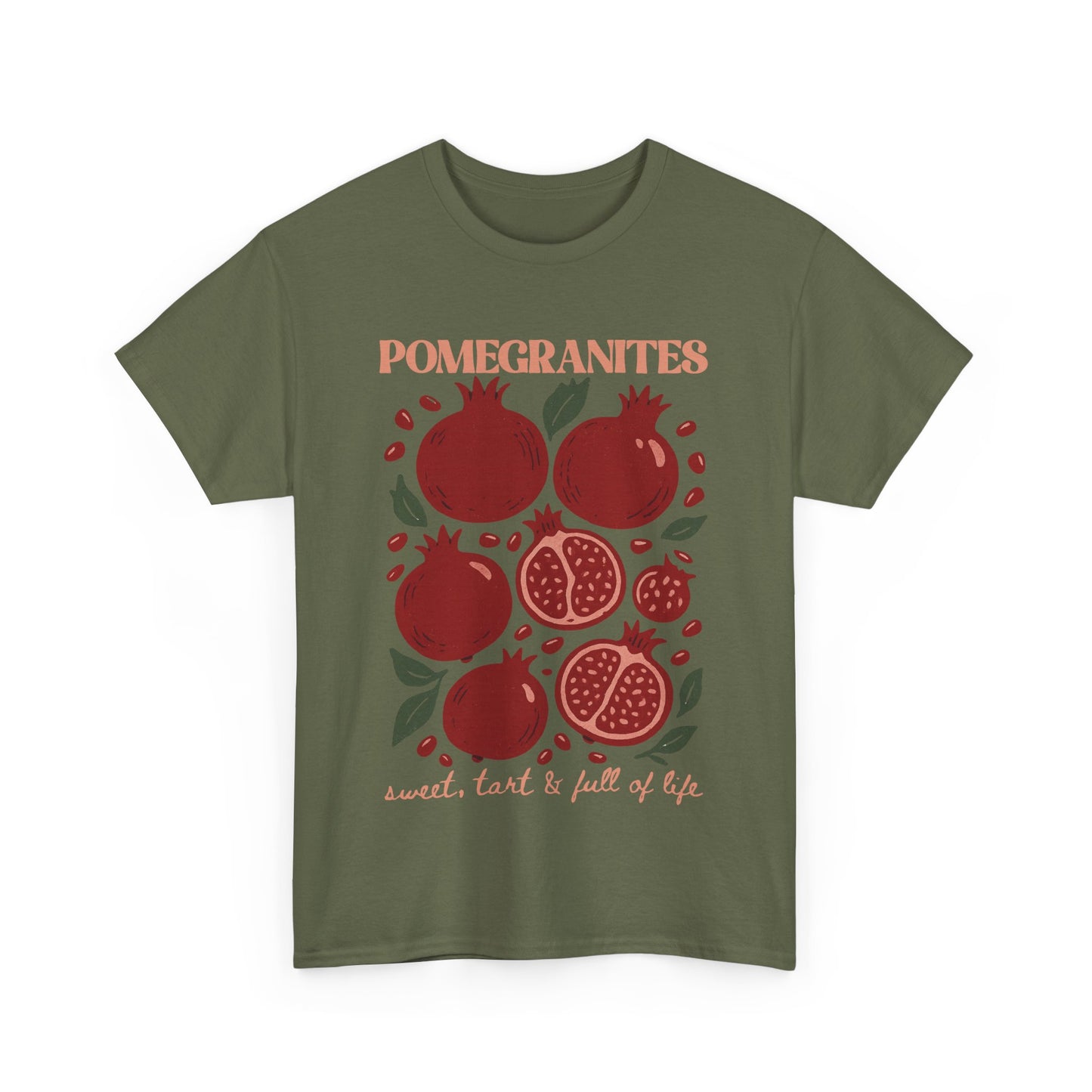 Pomegranites Tee