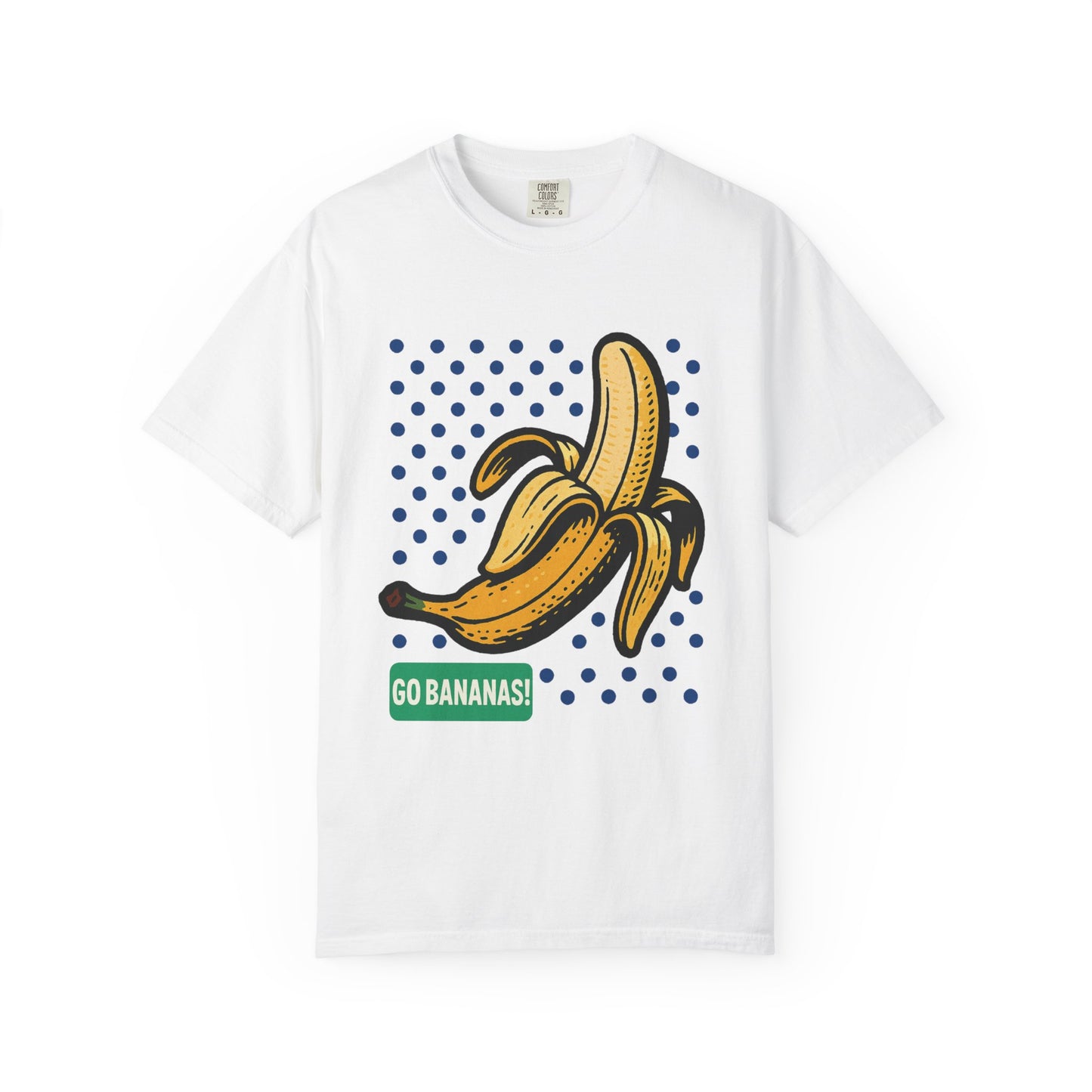 Banana Pop Tee