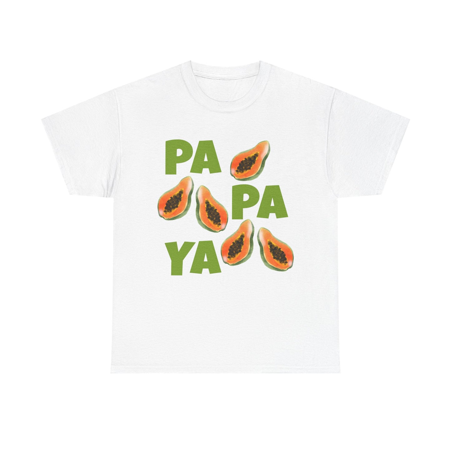 Papaya Tee