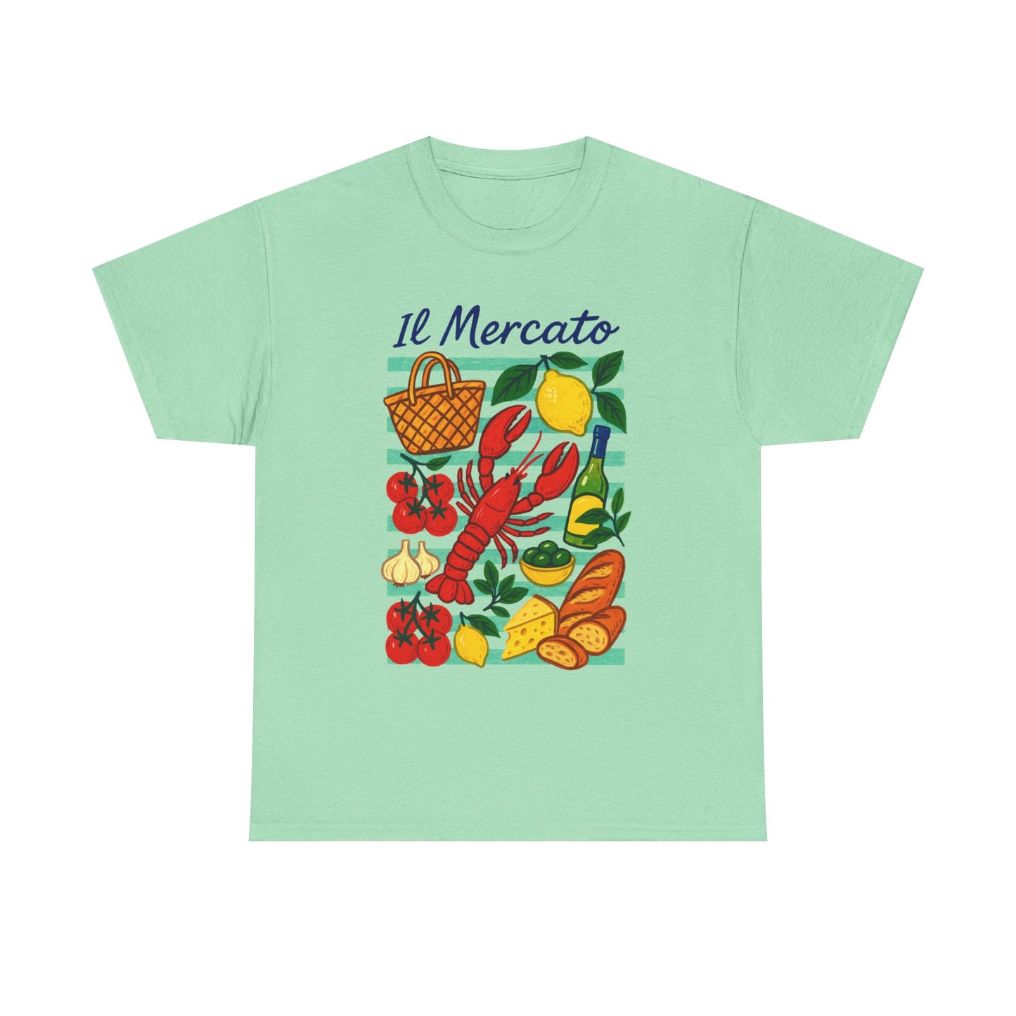 Il Mercato Tee