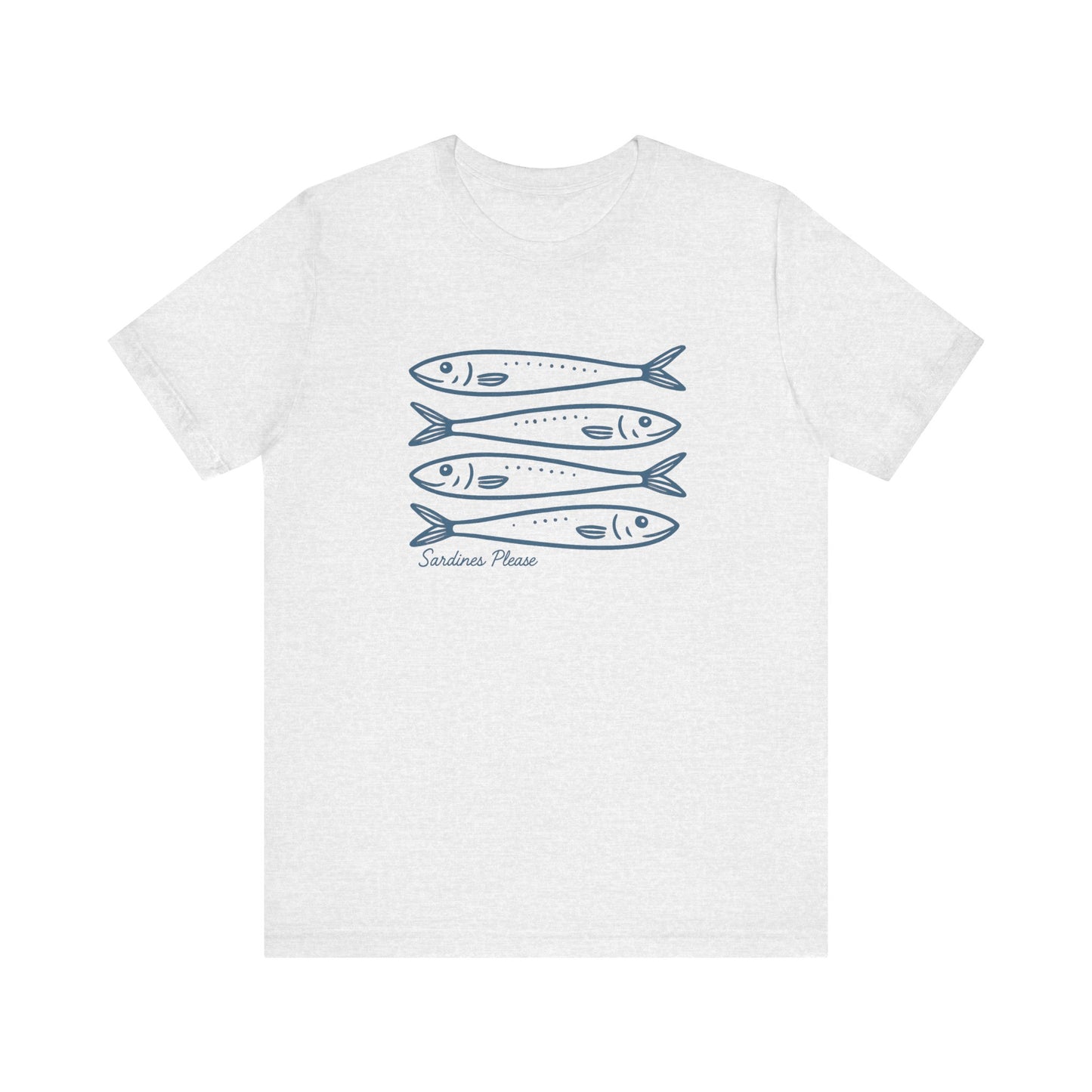 Sardines Tee