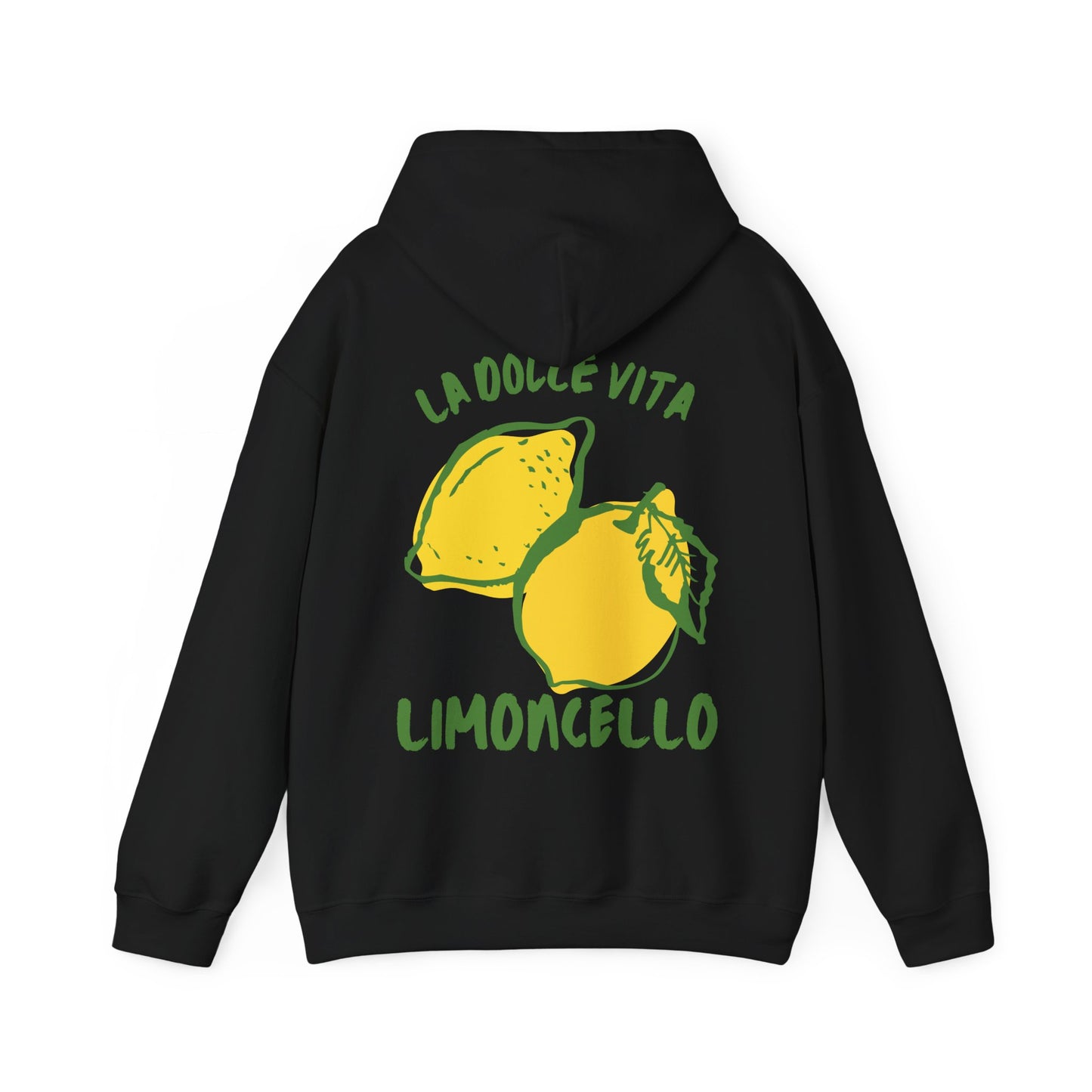Limoncello La Dolce Vita Hoodie