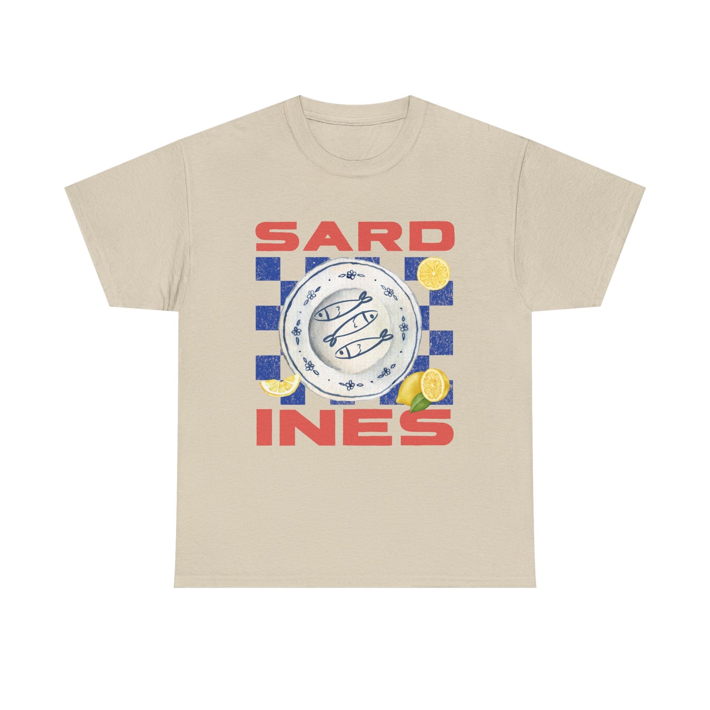 Sardines Tee