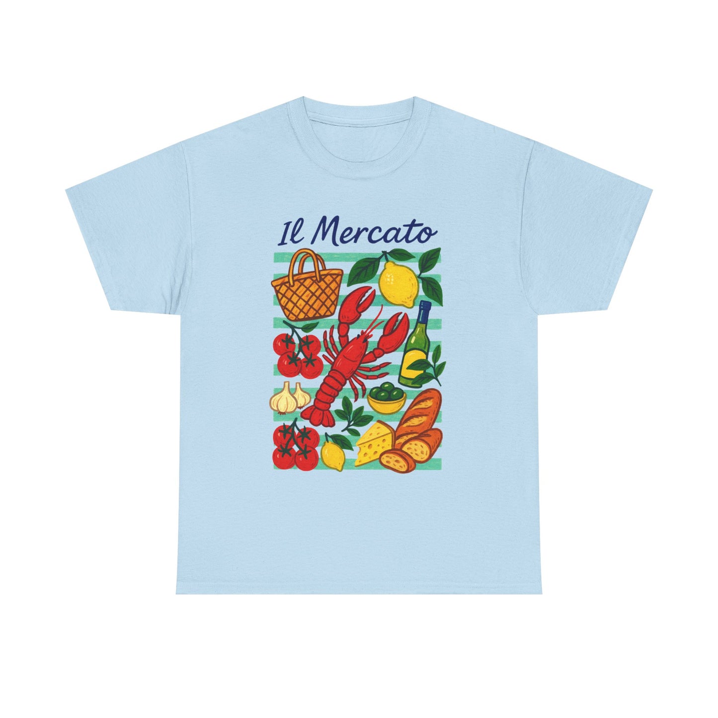 Il Mercato Tee