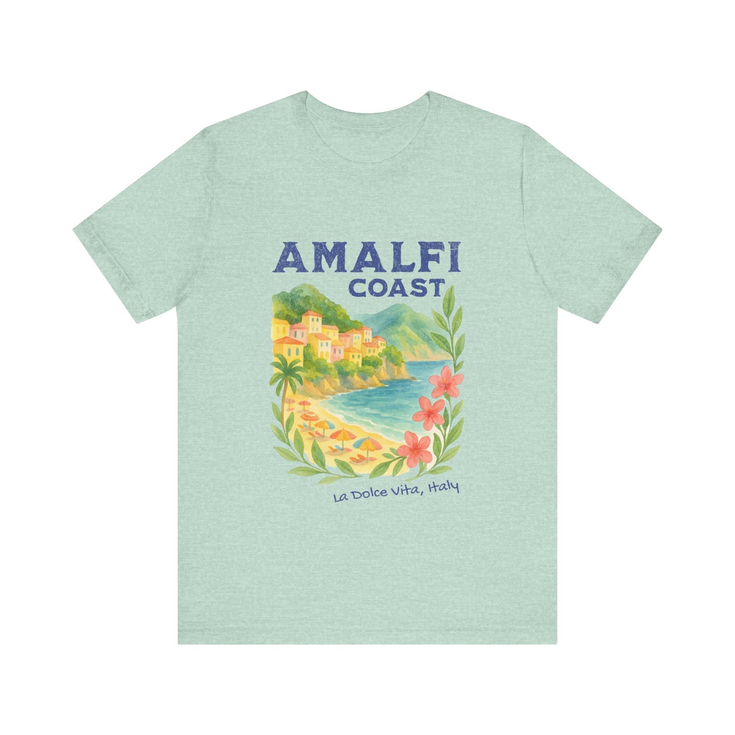 Amalfi Coast Tee